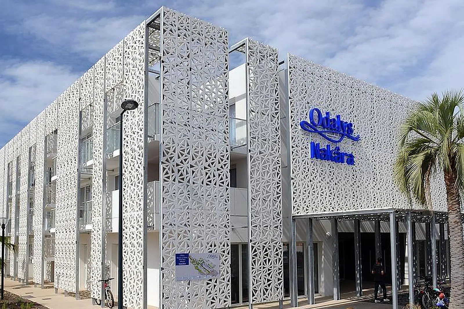 Lieux événementiels, RÉSIDENCE PRESTIGE ODALYS NAKÂRA ****