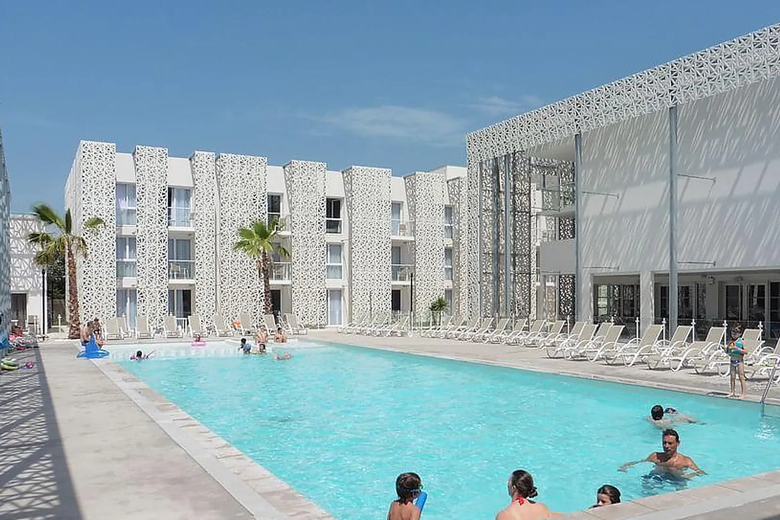 Lieux événementiels, RÉSIDENCE PRESTIGE ODALYS NAKÂRA ****