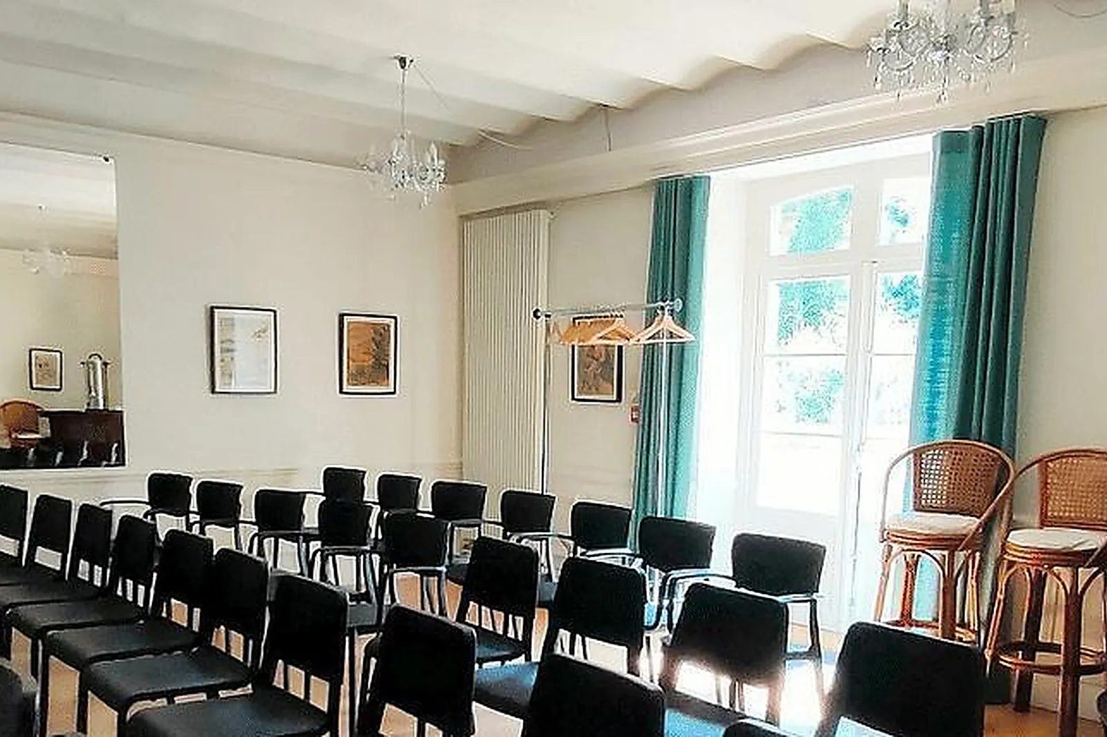 Lieux événementiels, RÉSIDENCE SERVICES CHÂTEAU SAINT PIERRE OURSIN