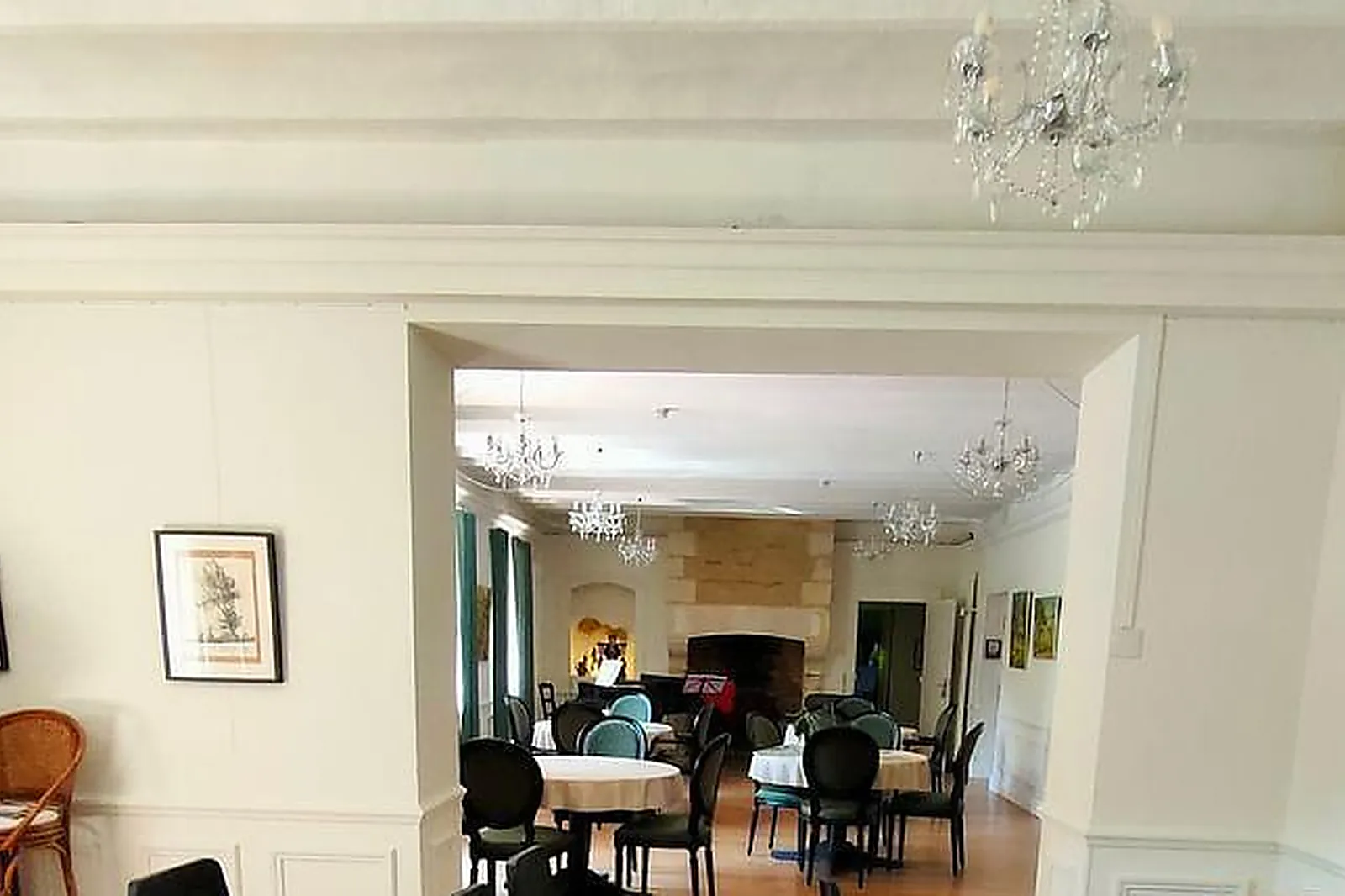 Lieux événementiels, RÉSIDENCE SERVICES CHÂTEAU SAINT PIERRE OURSIN