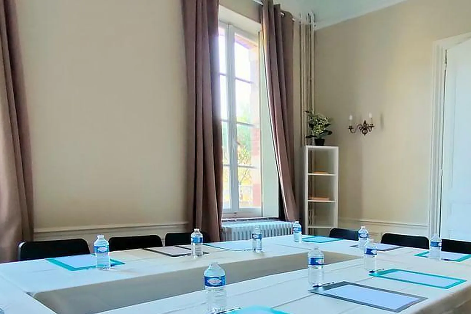 Lieux événementiels, RÉSIDENCE SERVICES CHÂTEAU SAINT PIERRE OURSIN