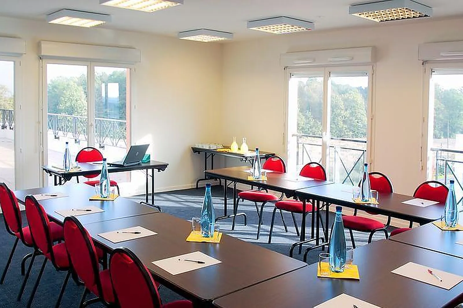 Lieux événementiels, RÉSIDENCE DU PARC VAL D'EUROPE