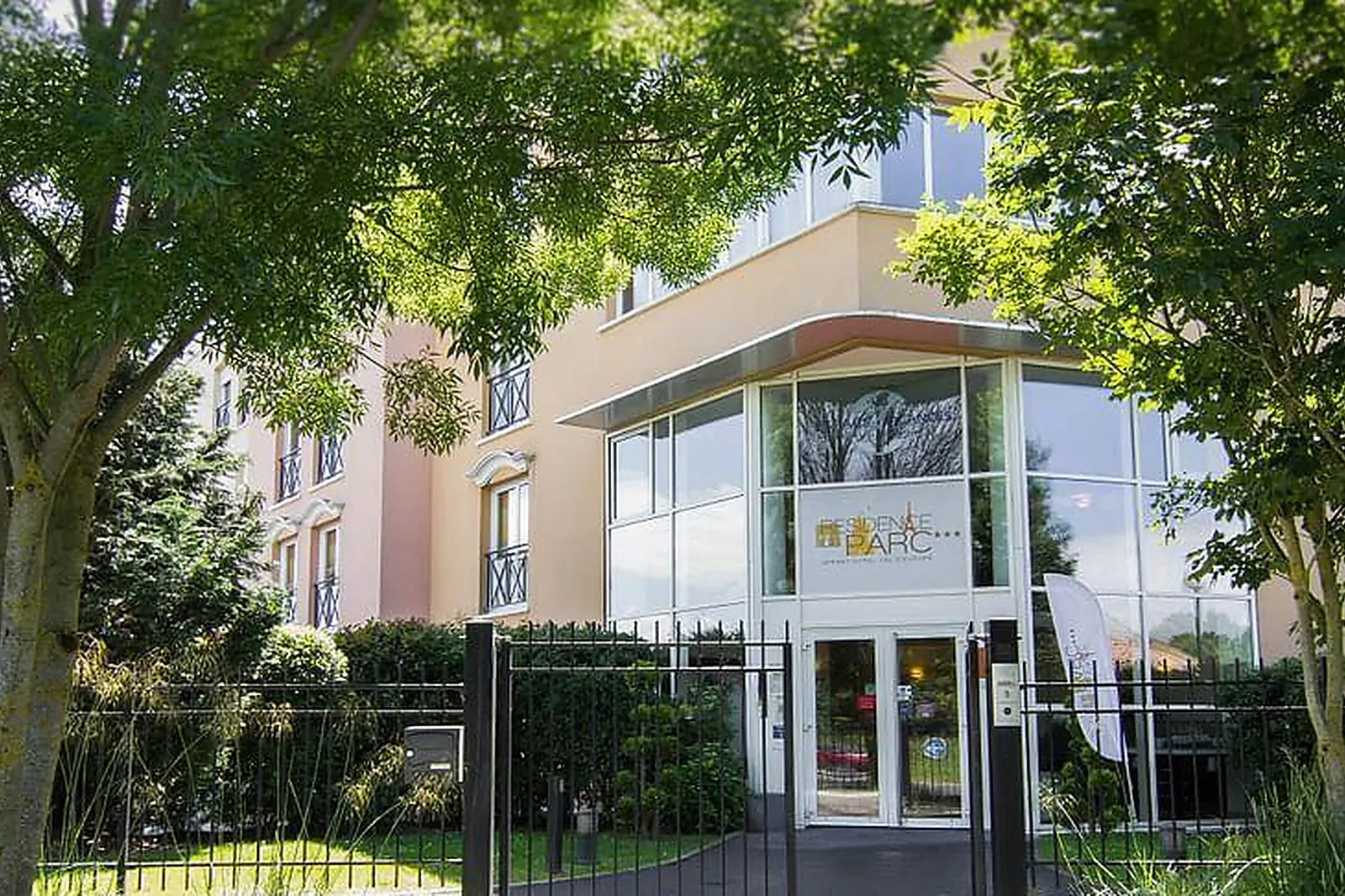 Lieux événementiels, RÉSIDENCE DU PARC VAL D'EUROPE