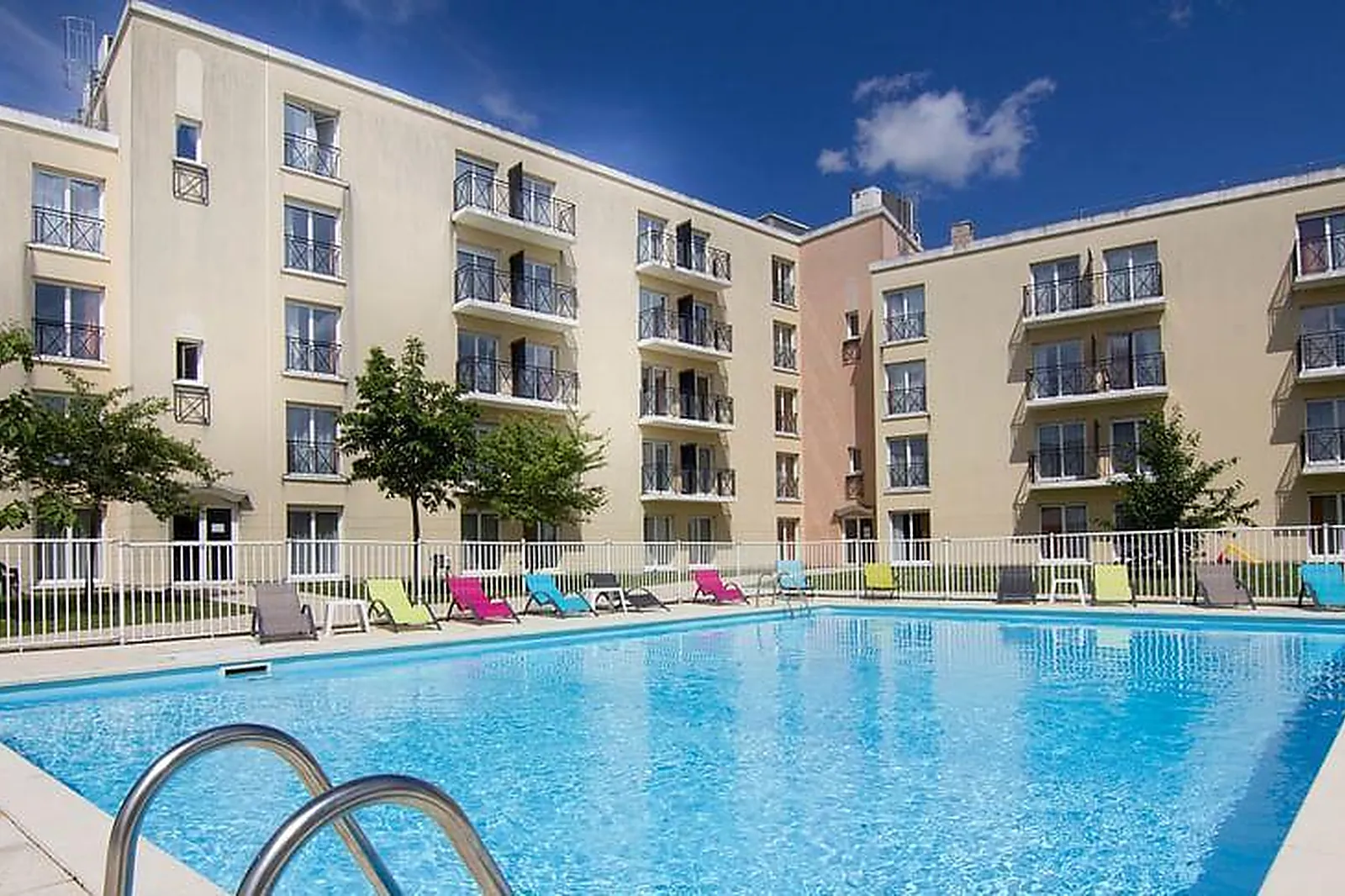 Lieux événementiels, RÉSIDENCE DU PARC VAL D'EUROPE