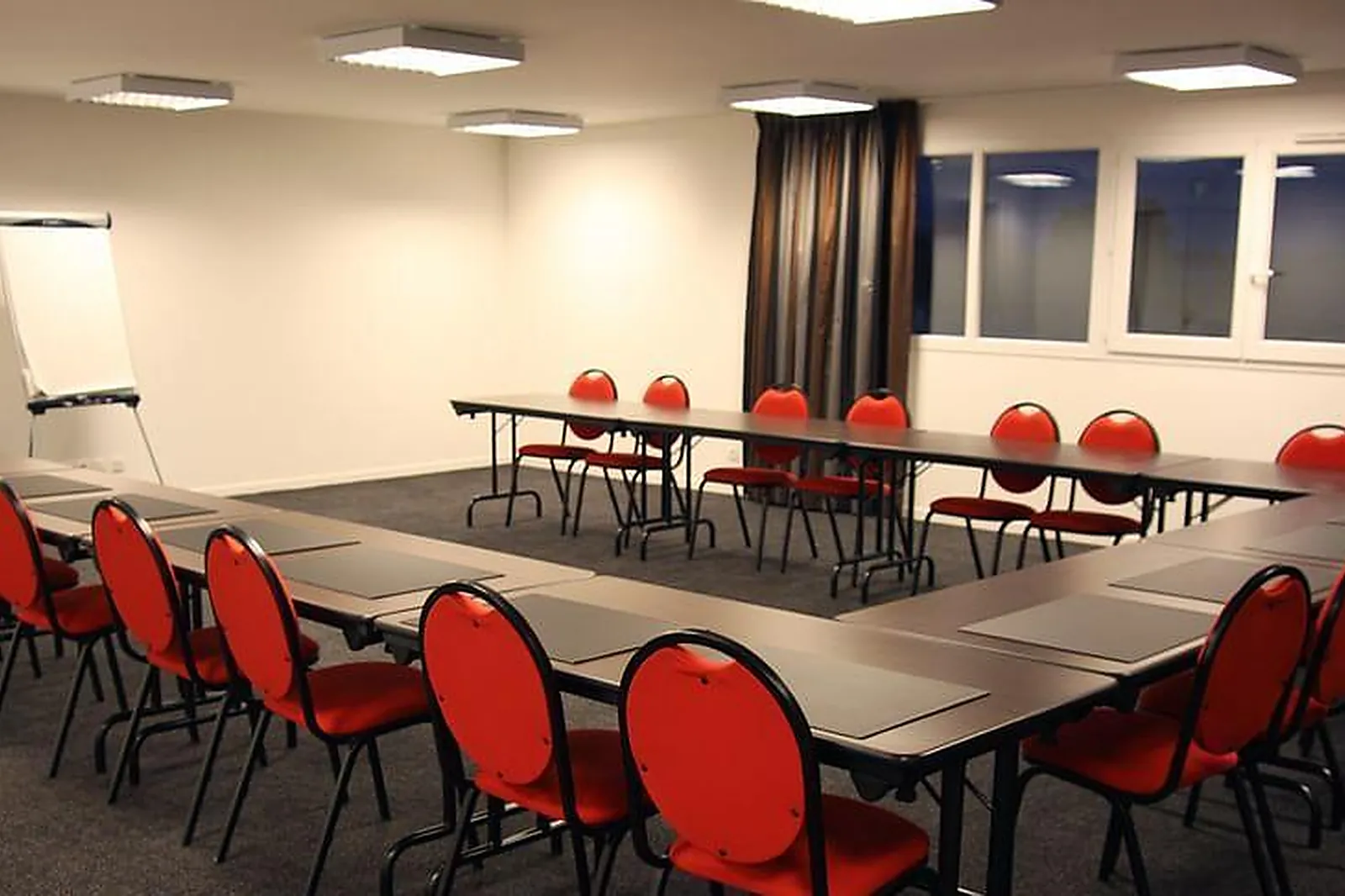 Lieux événementiels, RÉSIDENCE DU PARC VAL D'EUROPE