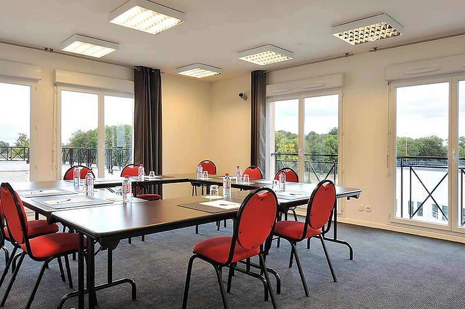 Lieux événementiels, RÉSIDENCE DU PARC VAL D'EUROPE