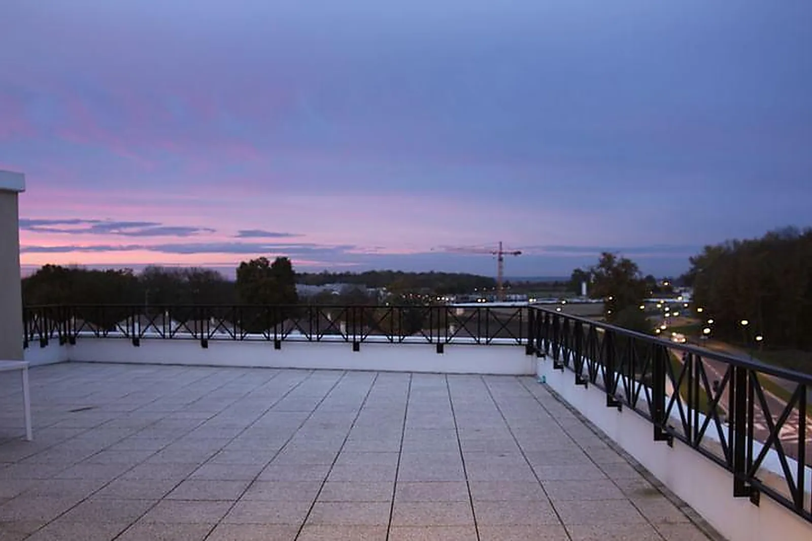 Lieux événementiels, RÉSIDENCE DU PARC VAL D'EUROPE