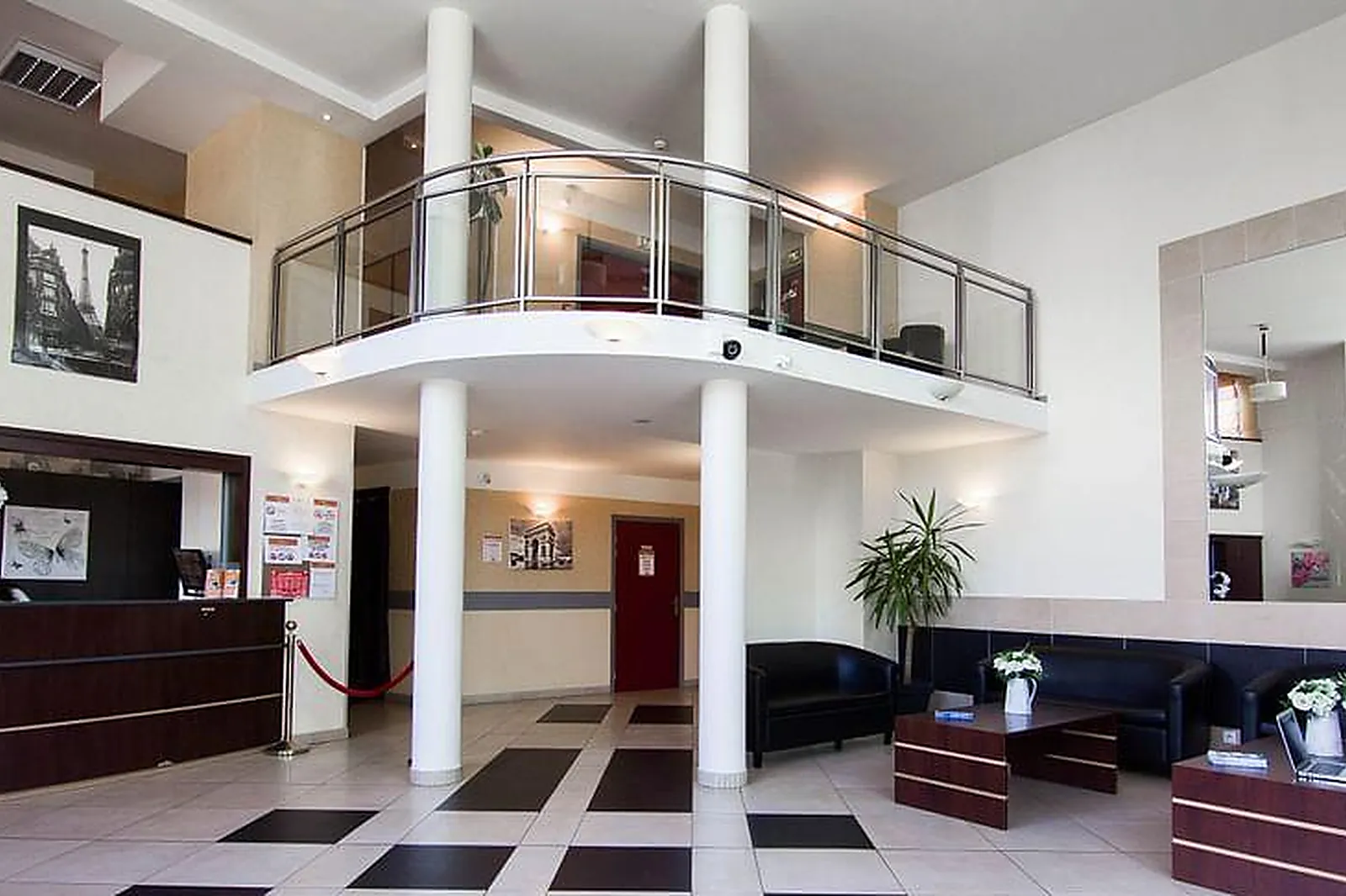 Lieux événementiels, RÉSIDENCE DU PARC VAL D'EUROPE