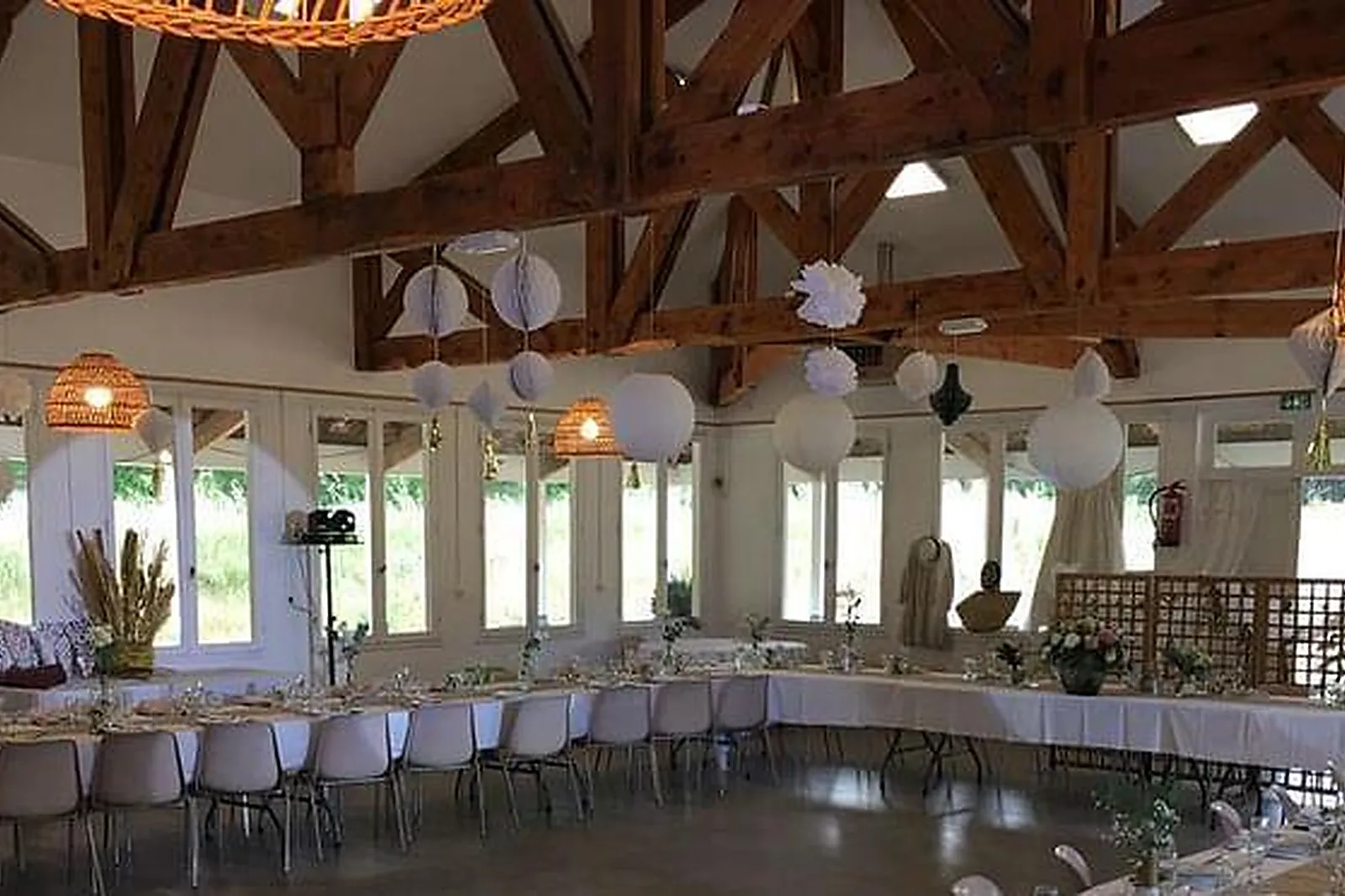 Lieux événementiels, RÉSIDENCE LES SALINES