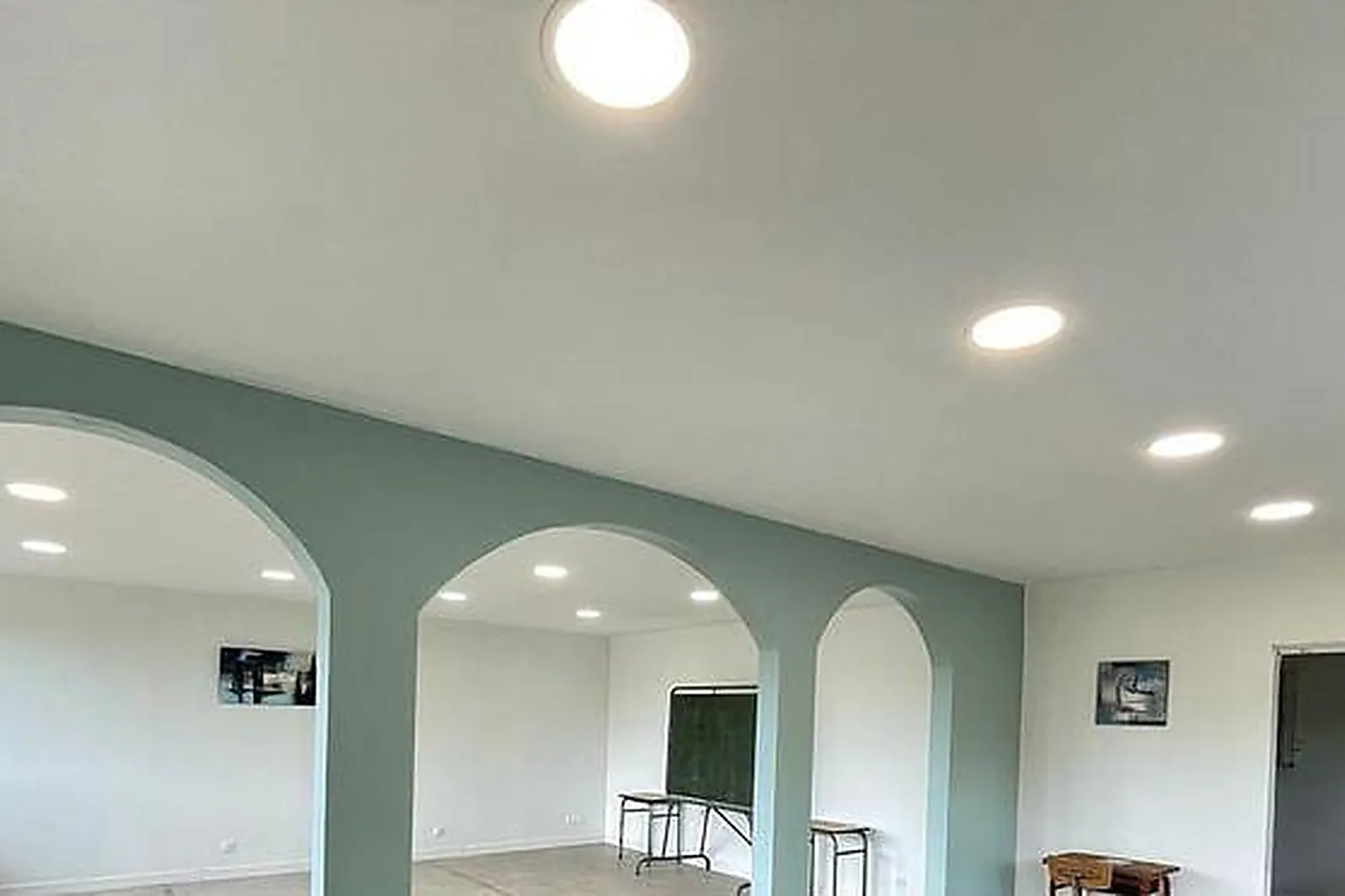 Lieux événementiels, RÉSIDENCE LES SALINES