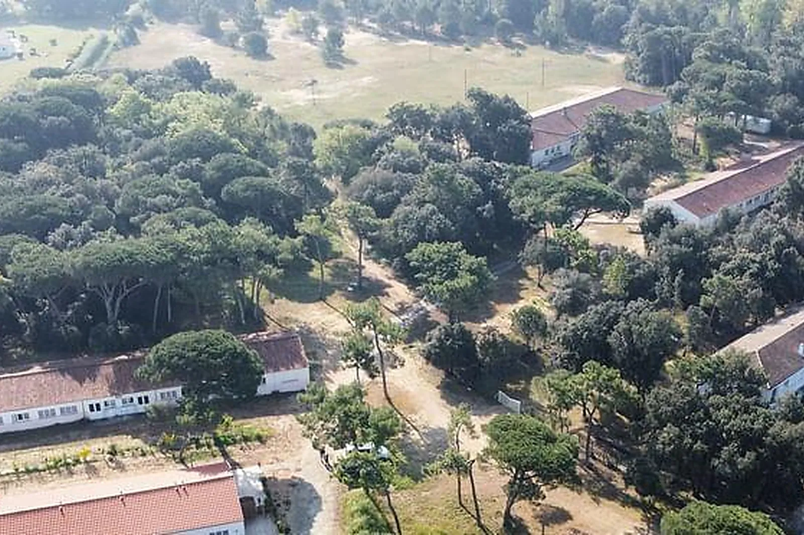 Lieux événementiels, RÉSIDENCE LES SALINES