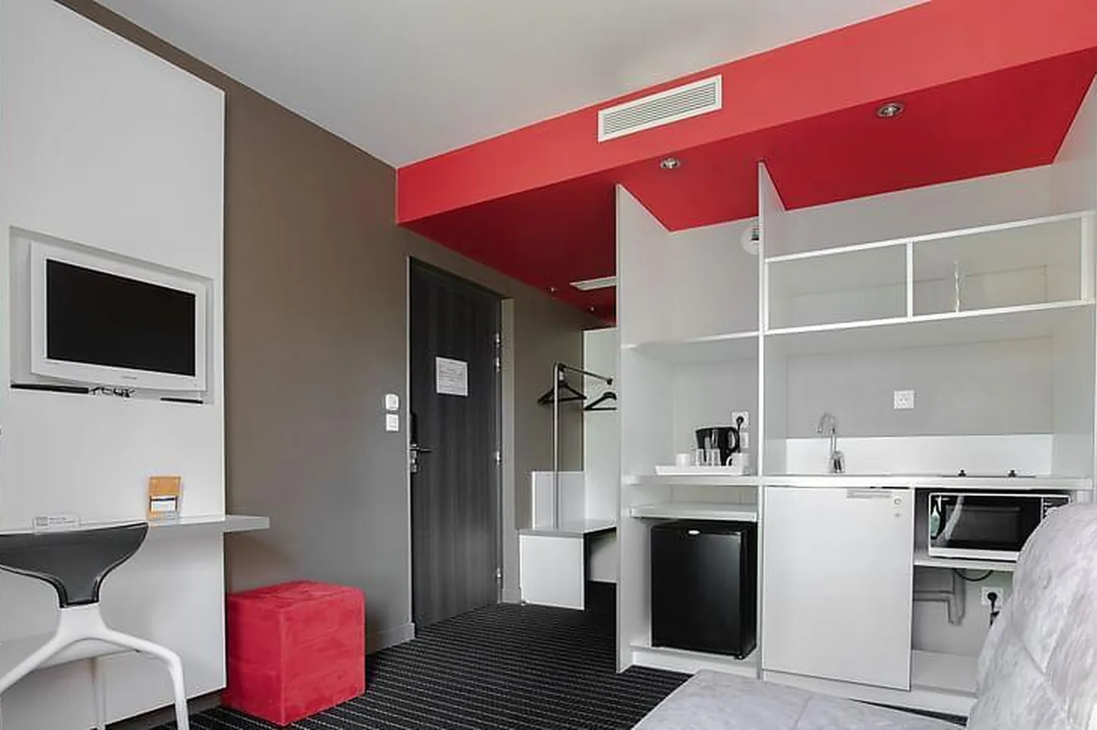 Lieux événementiels, RÉSIDENCE ÔTELIA AFFAIRES & BIEN-ÊTRE LYON ***