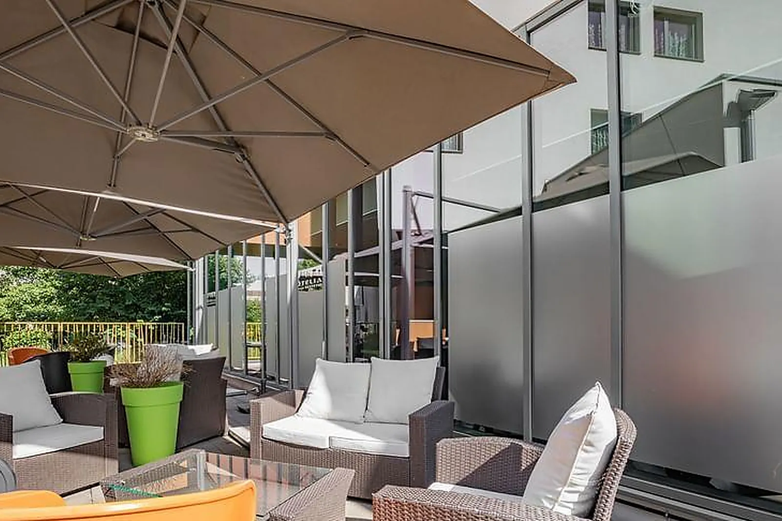 Lieux événementiels, RÉSIDENCE ÔTELIA AFFAIRES & BIEN-ÊTRE LYON ***