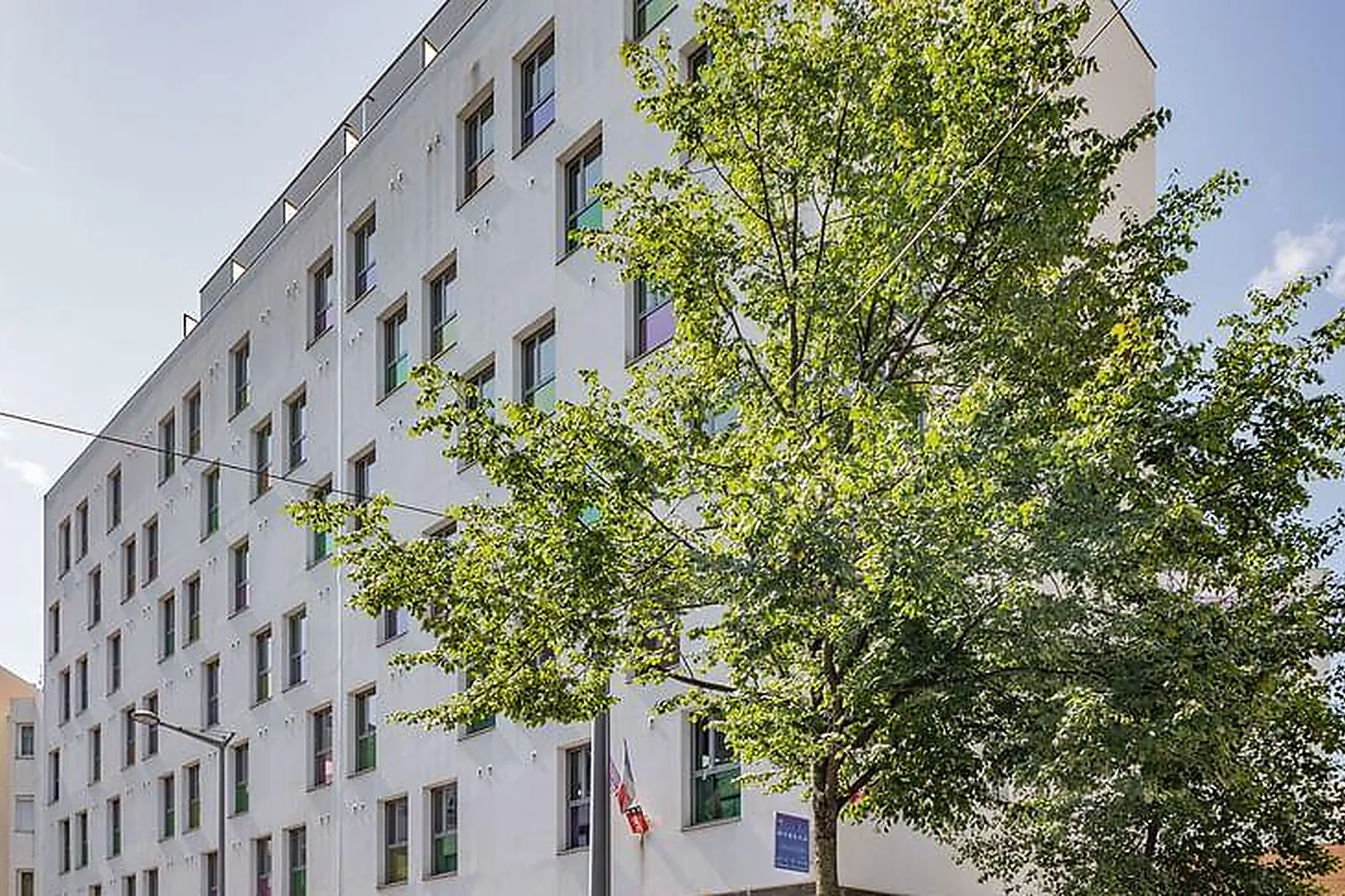 Lieux événementiels, RÉSIDENCE ÔTELIA AFFAIRES & BIEN-ÊTRE LYON ***