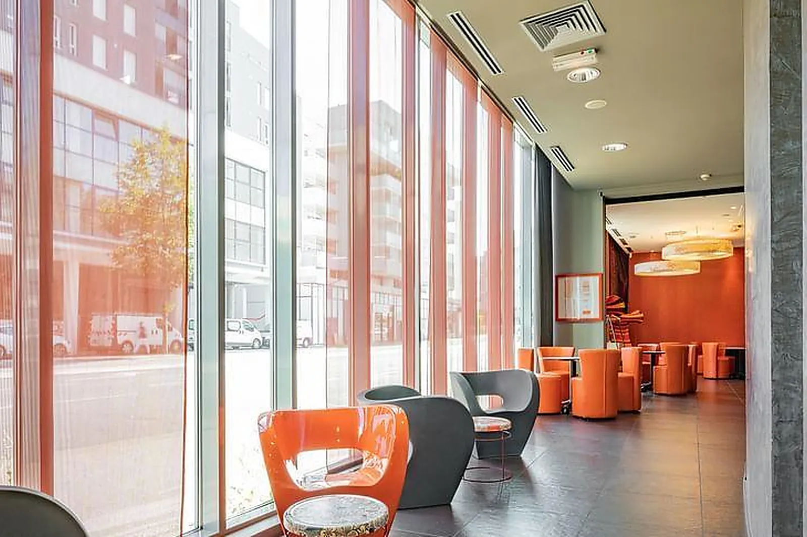 Lieux événementiels, RÉSIDENCE ÔTELIA AFFAIRES & BIEN-ÊTRE LYON ***