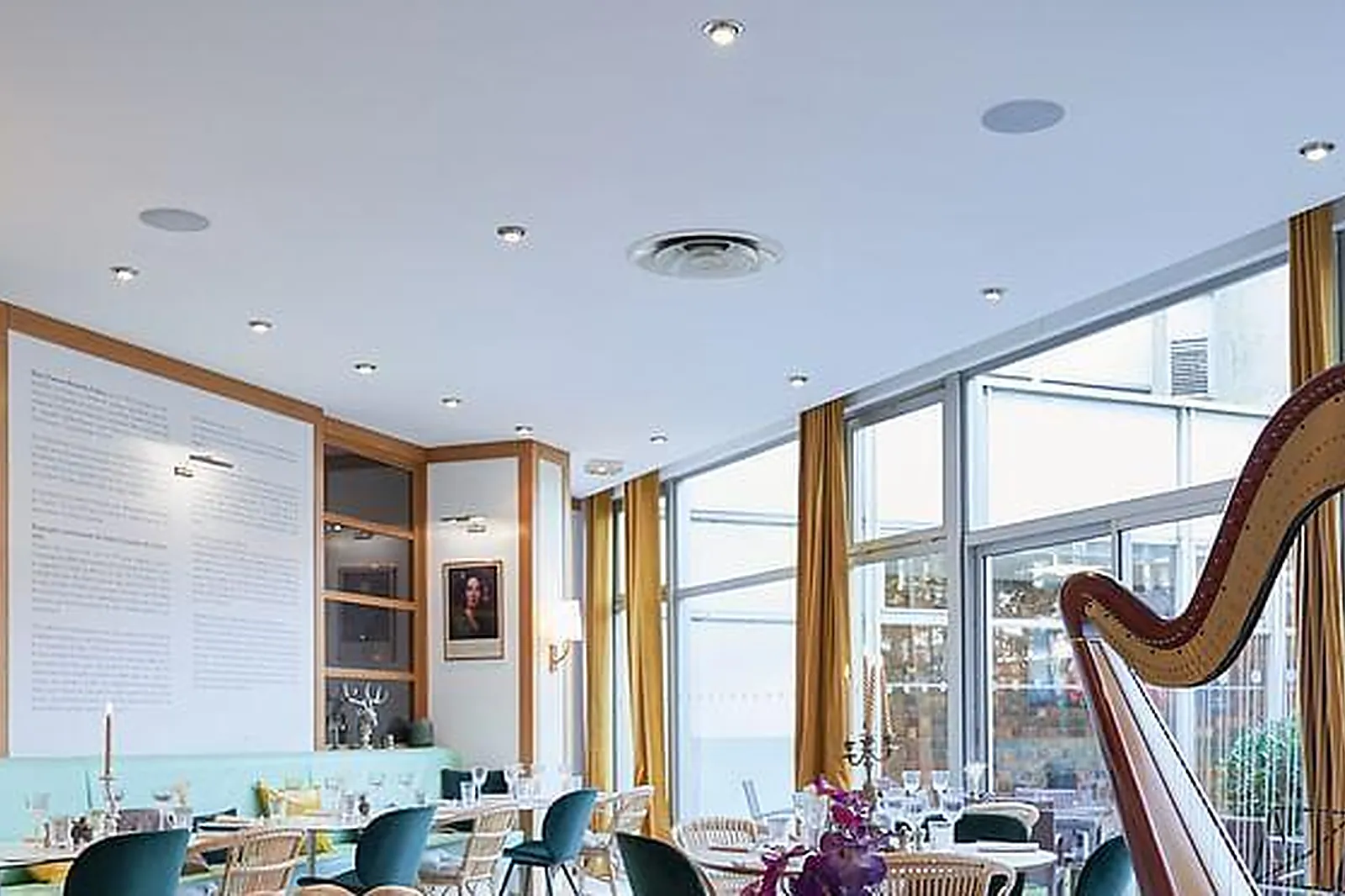 Lieux événementiels, GRAND HÔTEL GALLIA & LONDRES BIKE & NUXE SPA