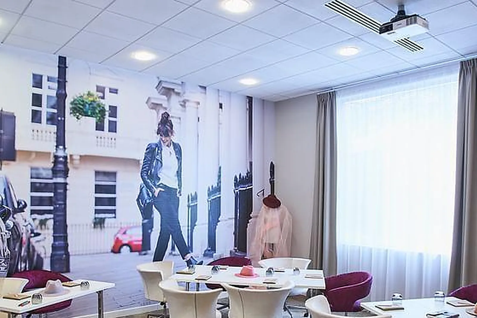 Lieux événementiels, GRAND HÔTEL GALLIA & LONDRES BIKE & NUXE SPA