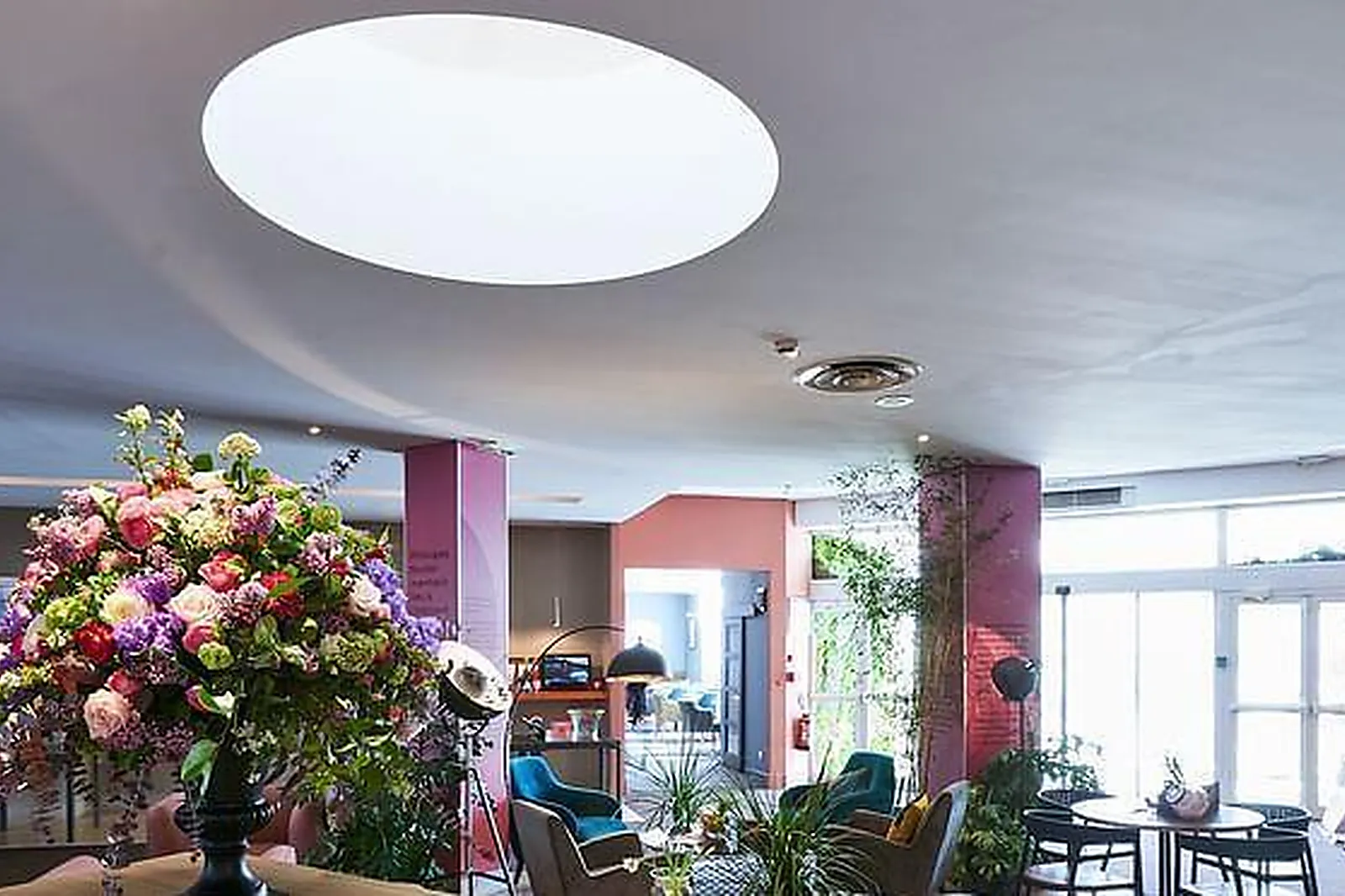 Lieux événementiels, GRAND HÔTEL GALLIA & LONDRES BIKE & NUXE SPA