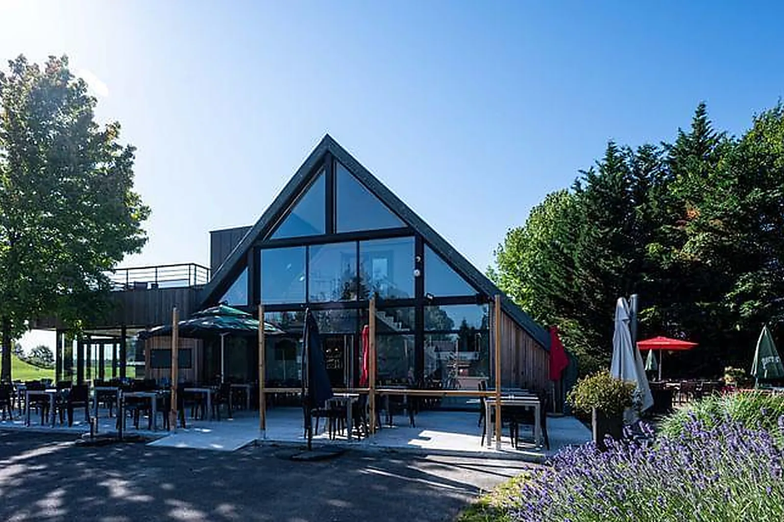 Lieux événementiels, SAINT AUBIN