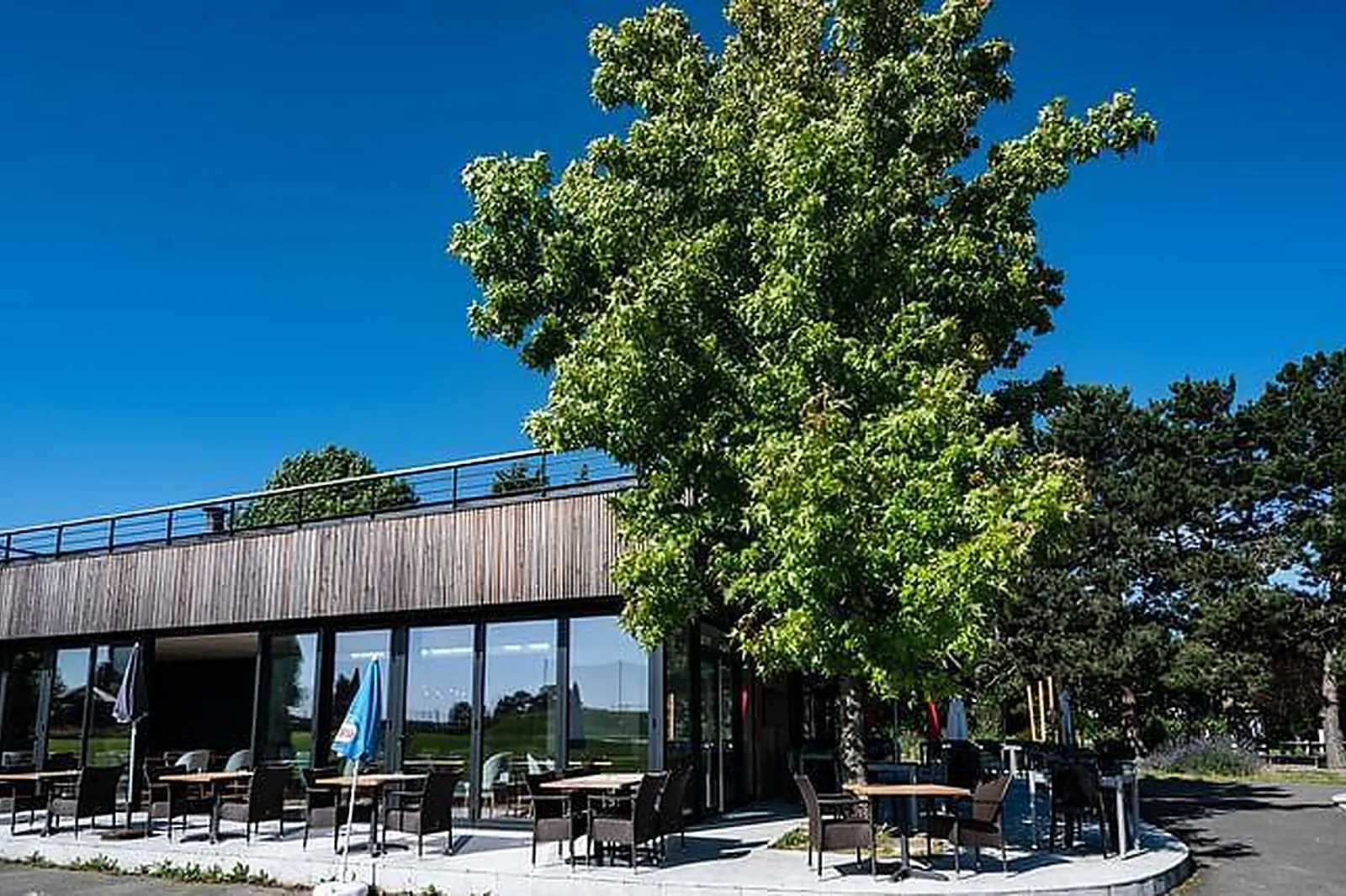 Lieux événementiels, SAINT AUBIN