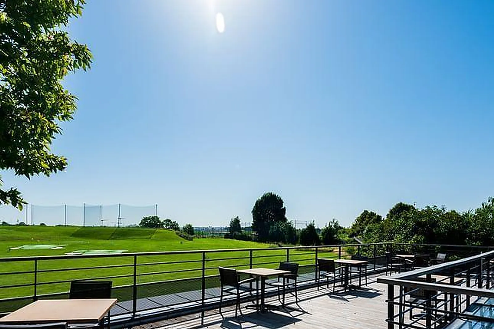 Lieux événementiels, SAINT AUBIN