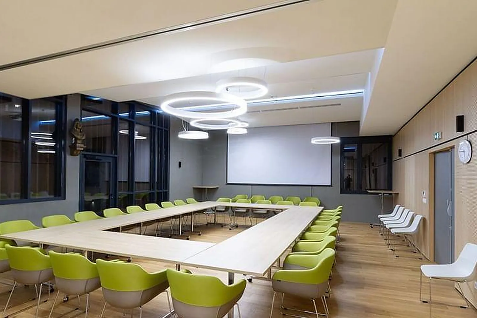 Lieux événementiels, SALLE GULF STREAM