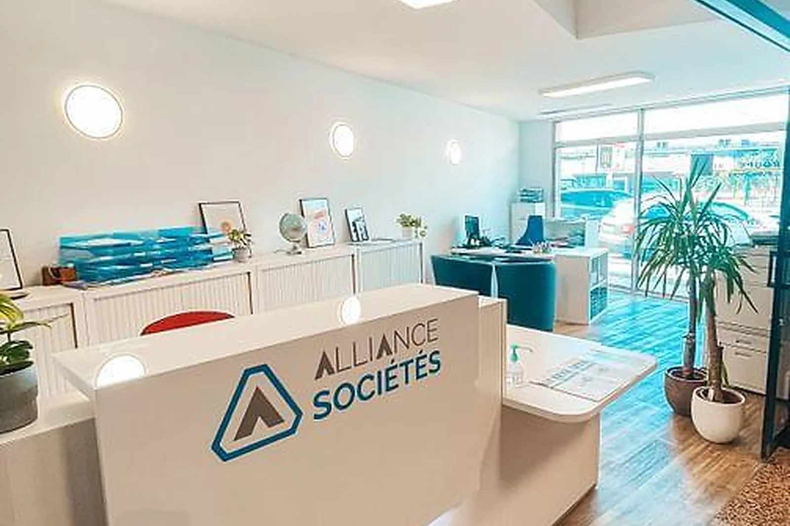 Lieux événementiels, SAS ALLIANCE SOCIÉTÉS