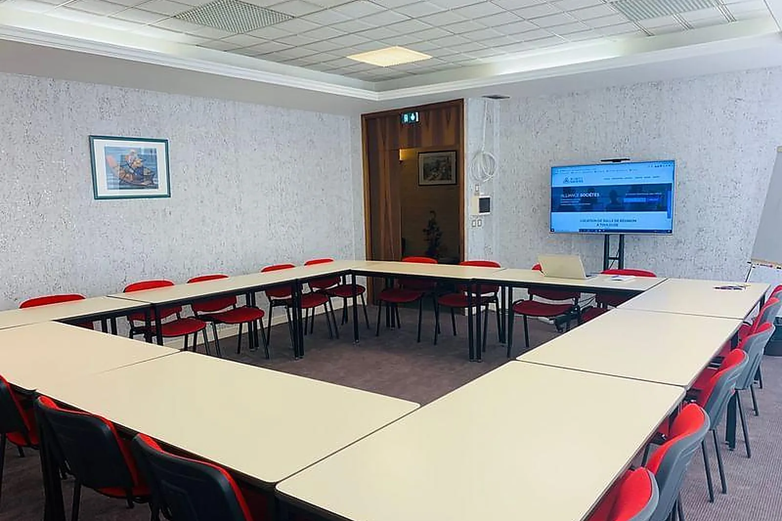 Lieux événementiels, SAS ALLIANCE SOCIÉTÉS