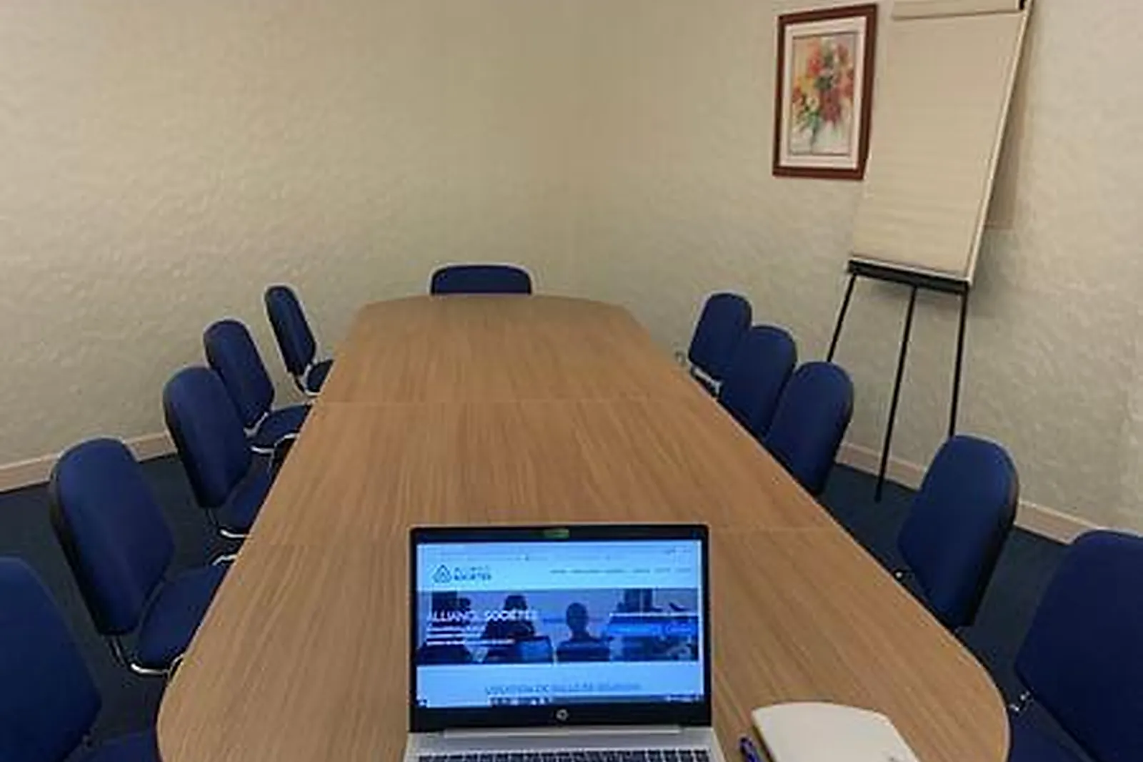 Lieux événementiels, SAS ALLIANCE SOCIÉTÉS