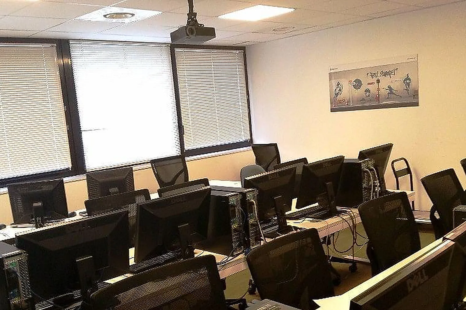 Lieux événementiels, SII LEARNING