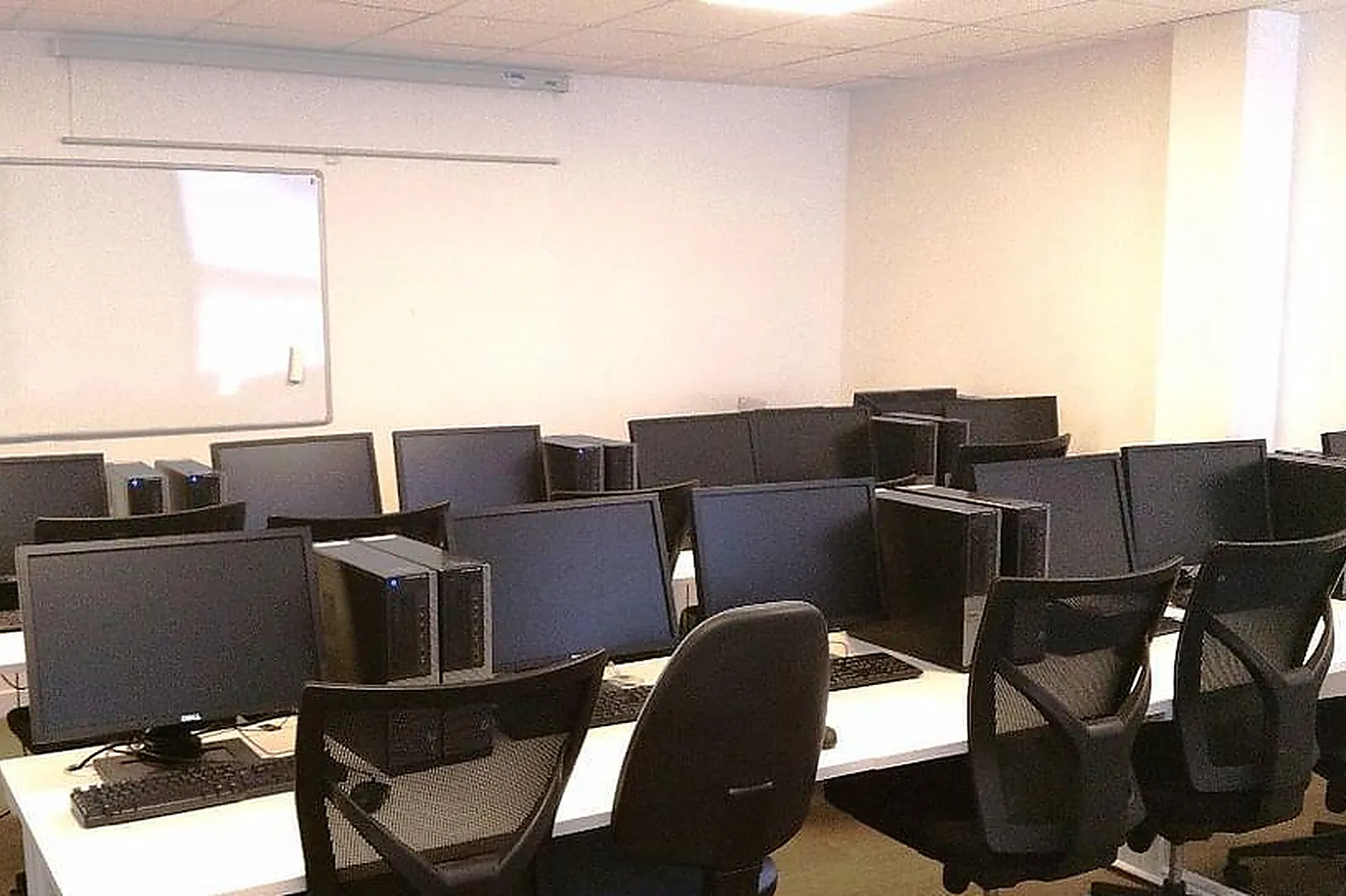 Lieux événementiels, SII LEARNING