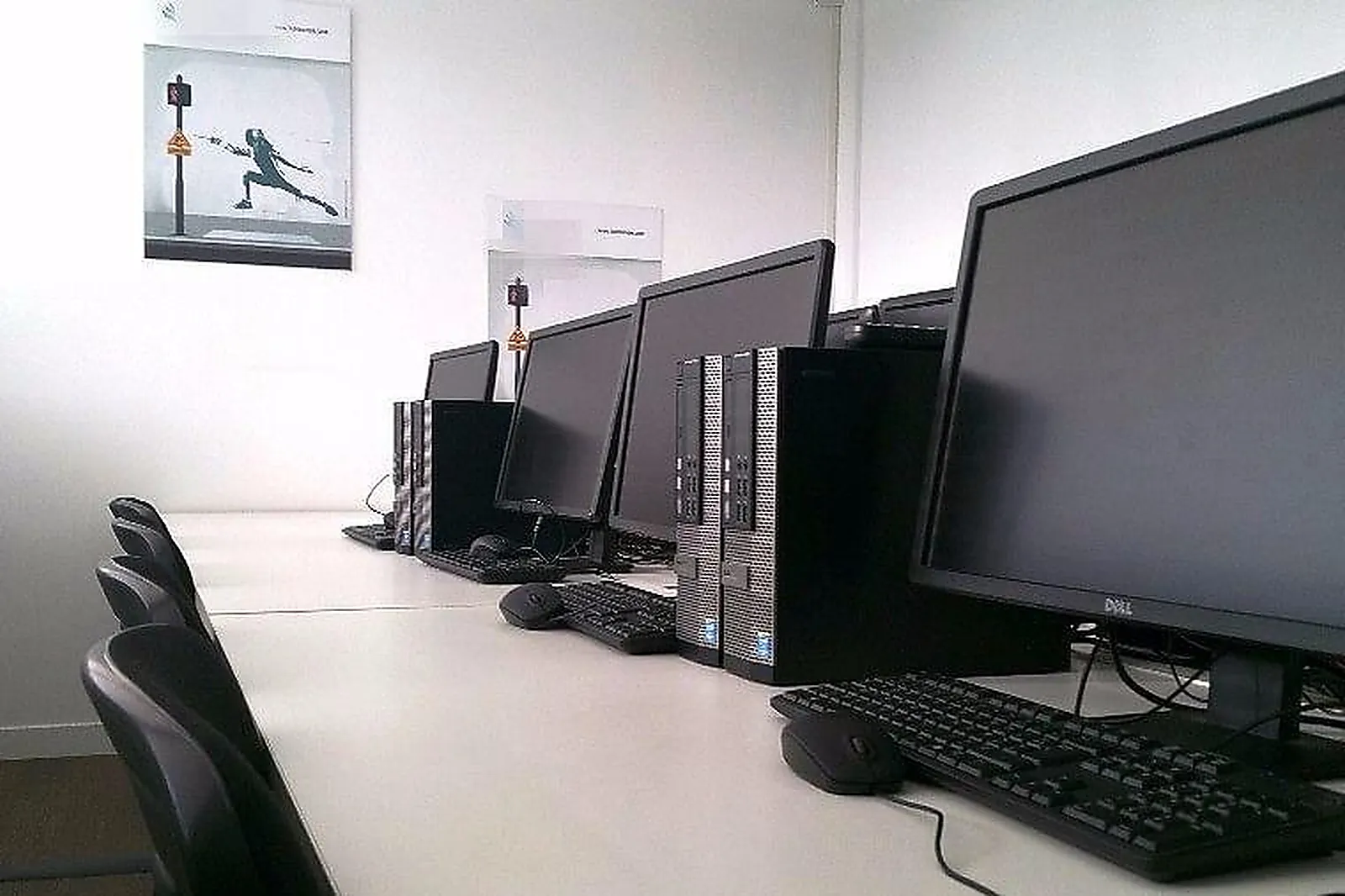 Lieux événementiels, SII LEARNING