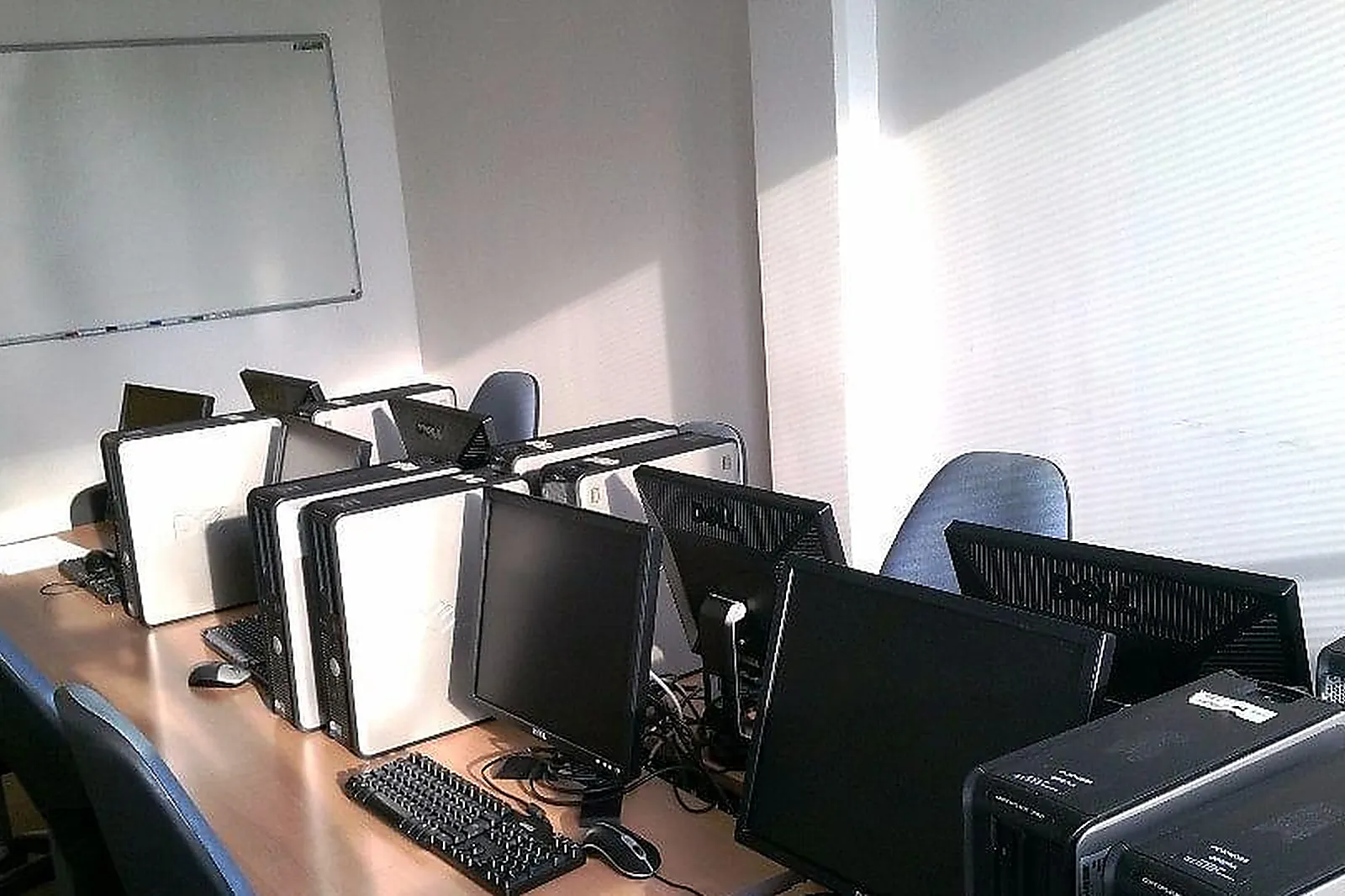 Lieux événementiels, SII LEARNING