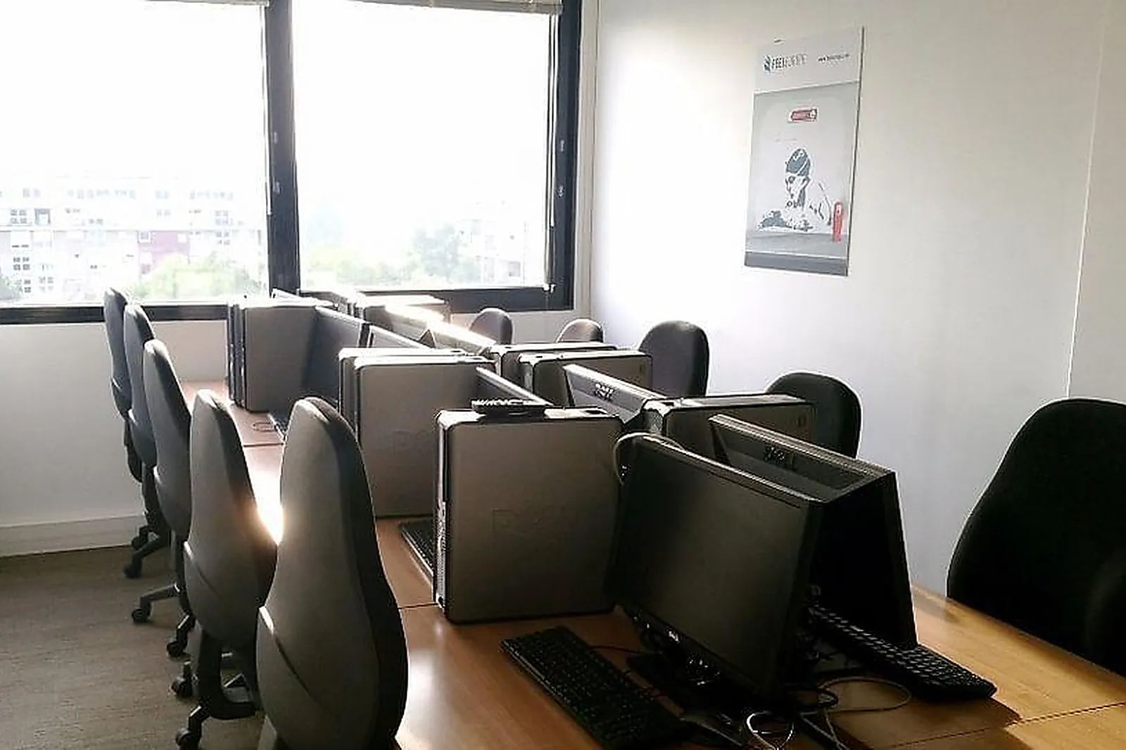 Lieux événementiels, SII LEARNING