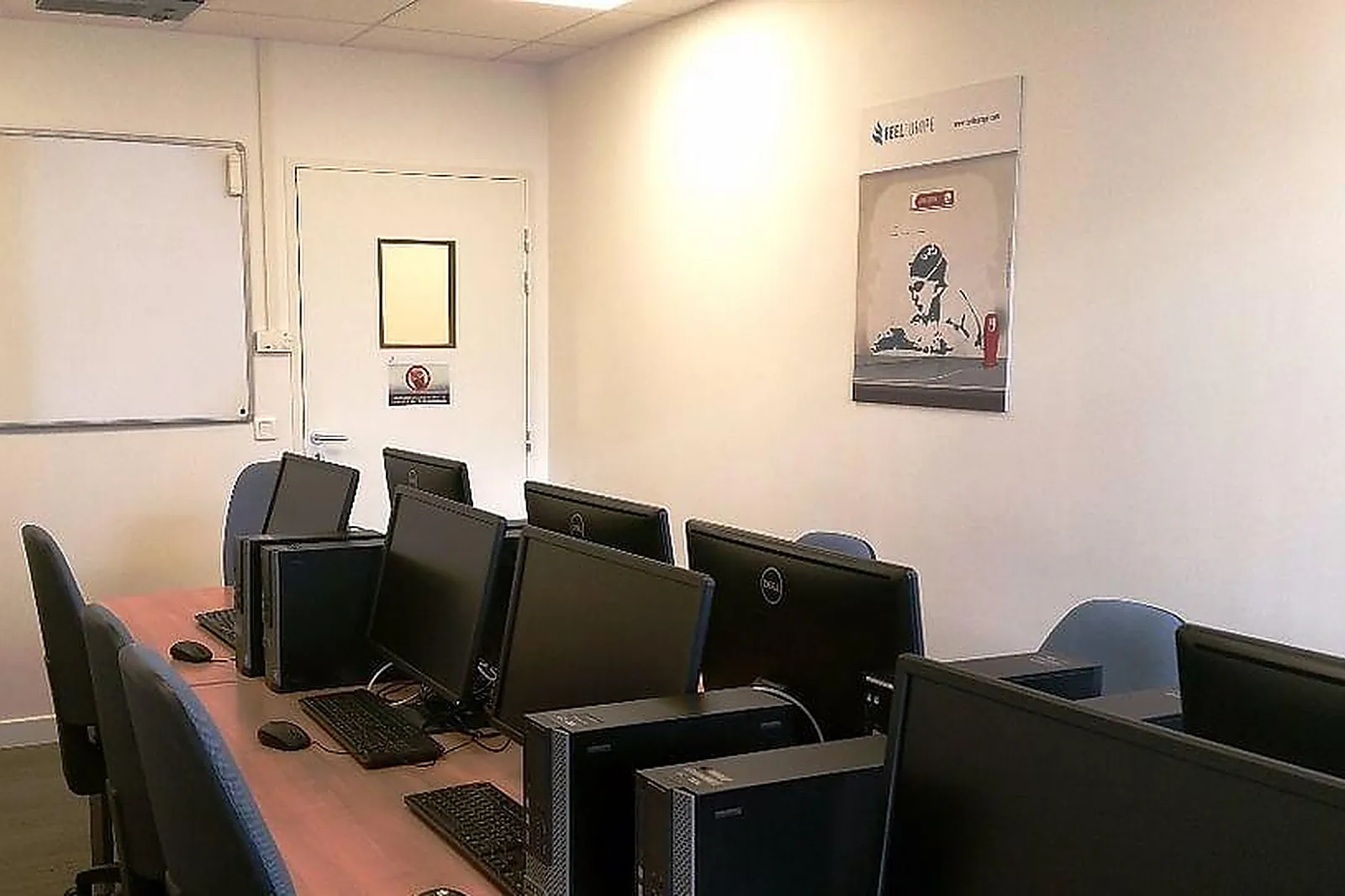 Lieux événementiels, SII LEARNING