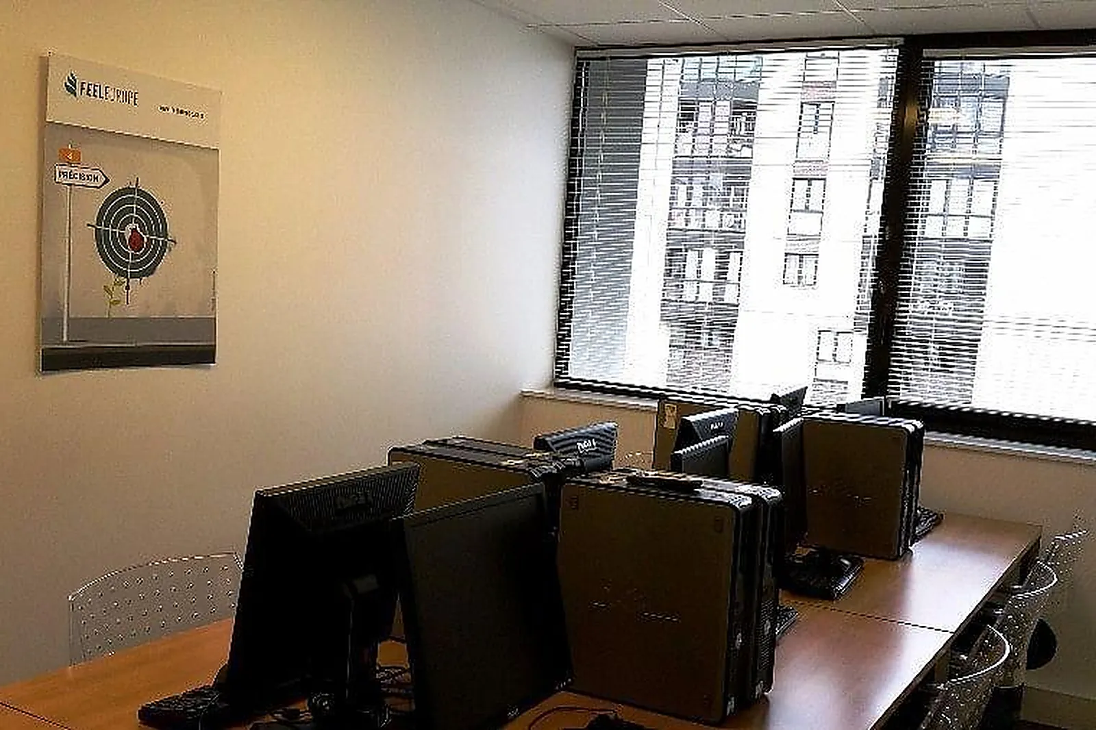 Lieux événementiels, SII LEARNING