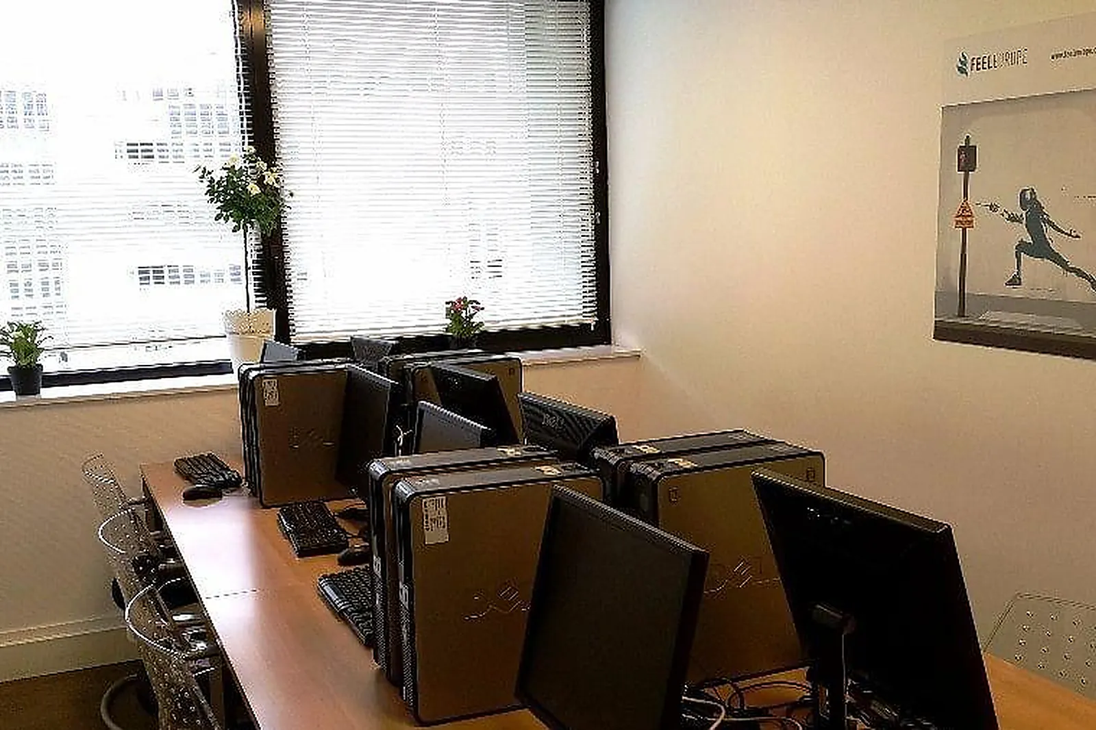 Lieux événementiels, SII LEARNING