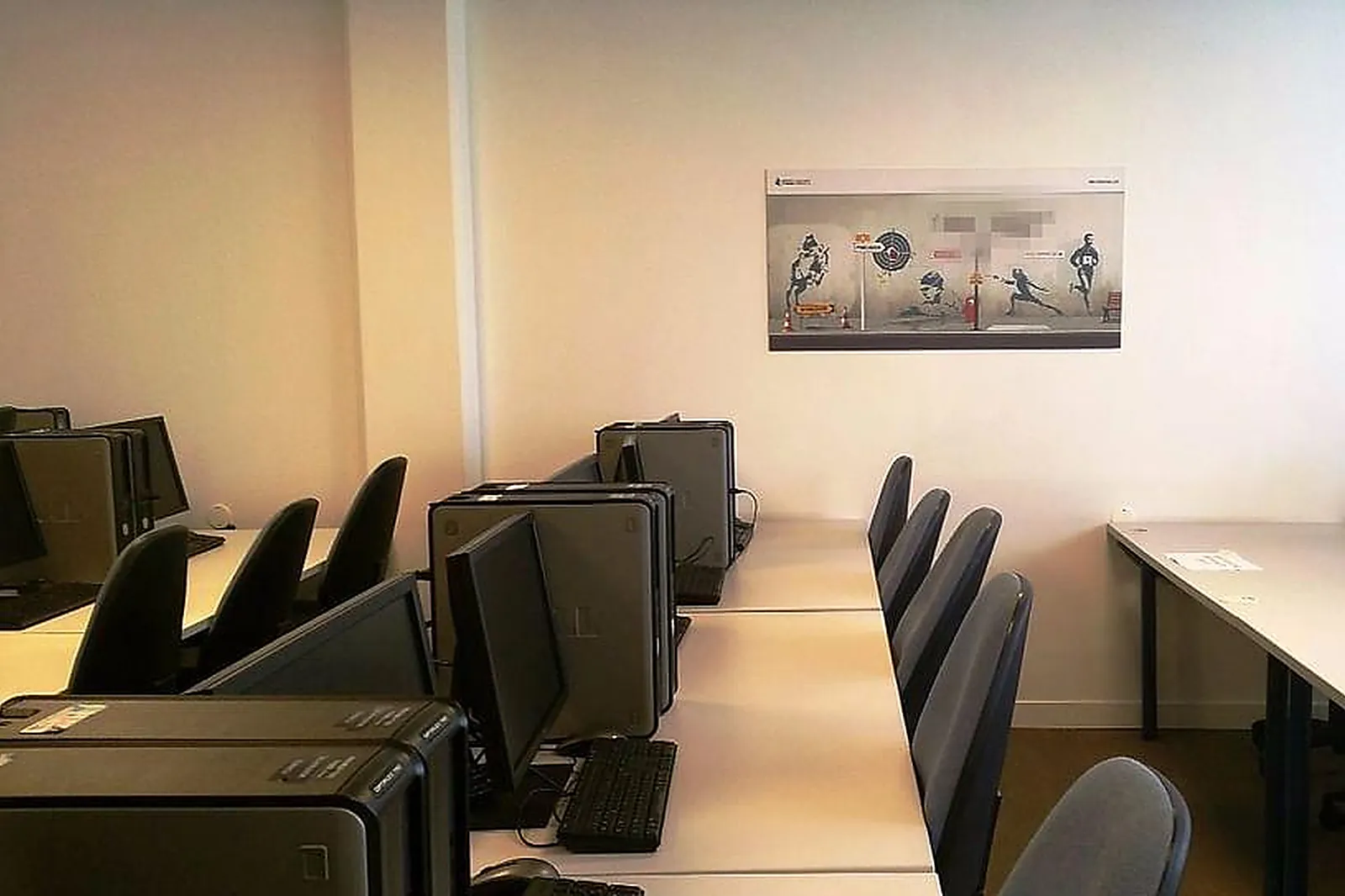 Lieux événementiels, SII LEARNING