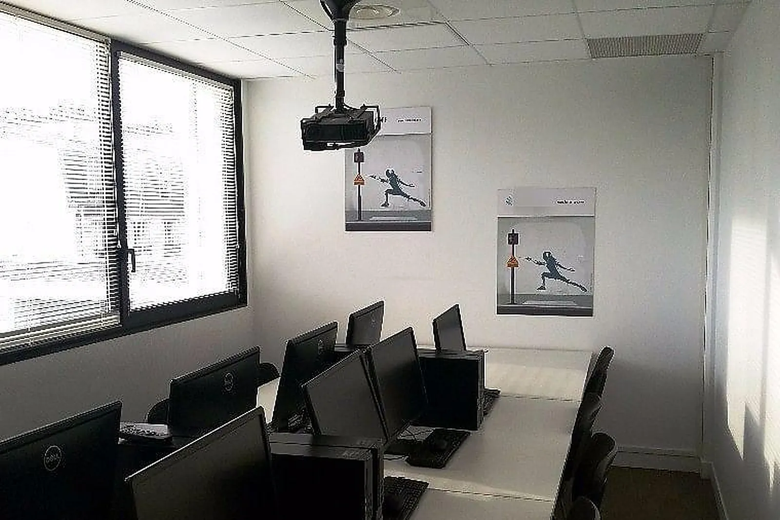 Lieux événementiels, SII LEARNING