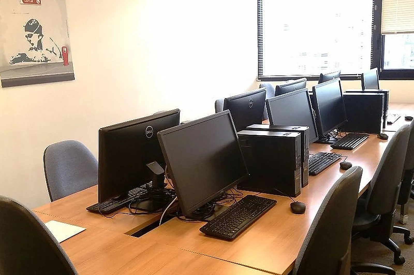 Lieux événementiels, SII LEARNING