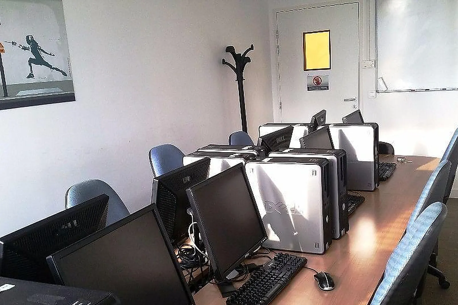 Lieux événementiels, SII LEARNING