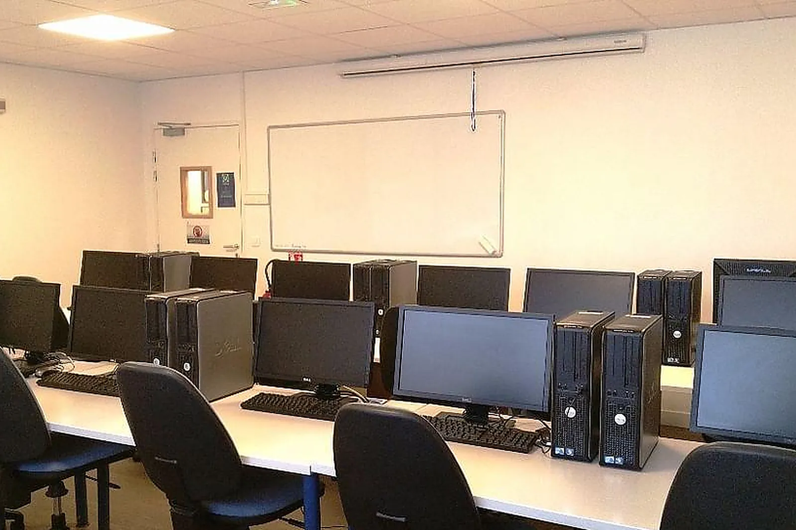 Lieux événementiels, SII LEARNING