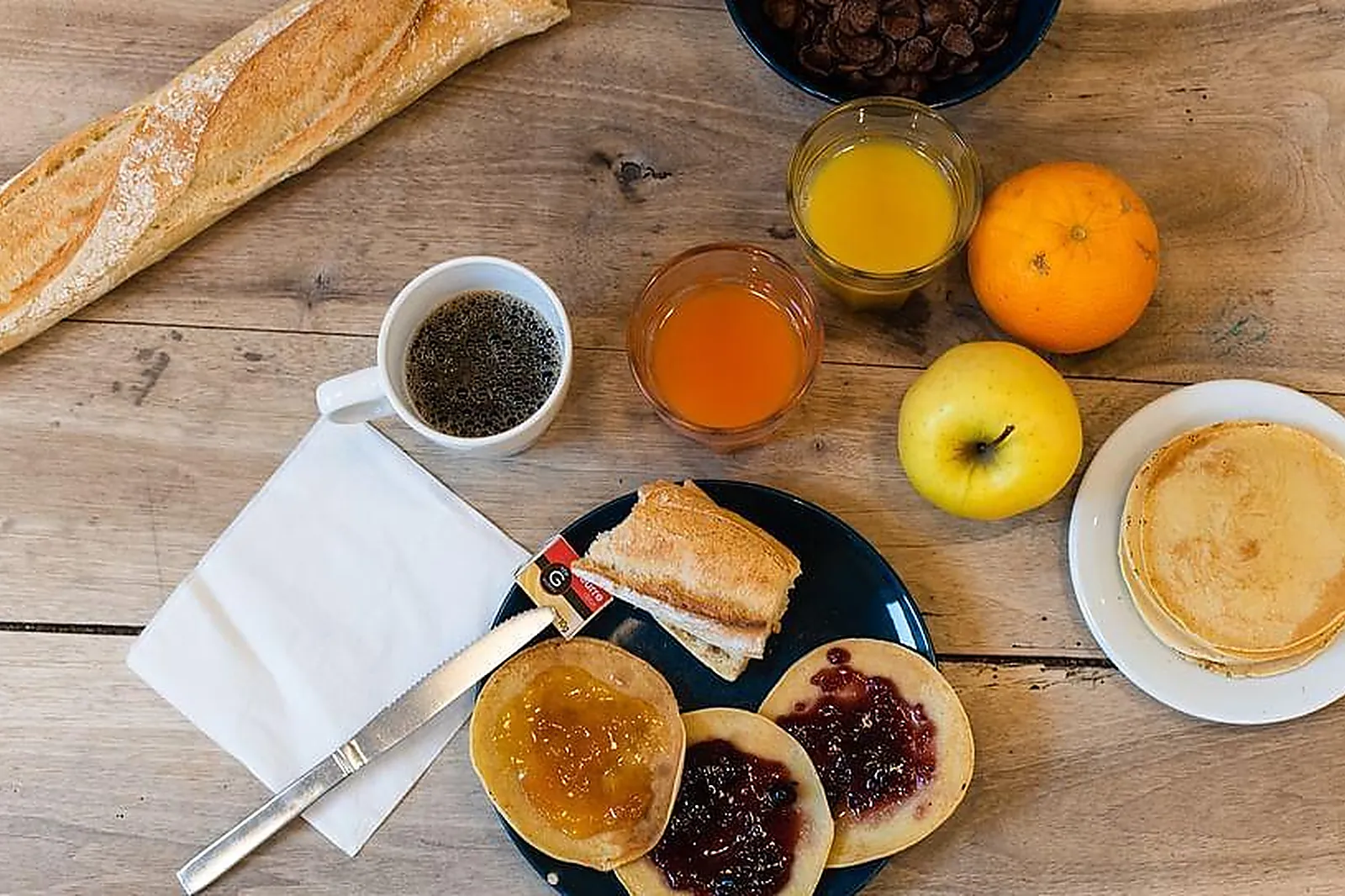 Lieux événementiels, SLO LIVING HOSTEL