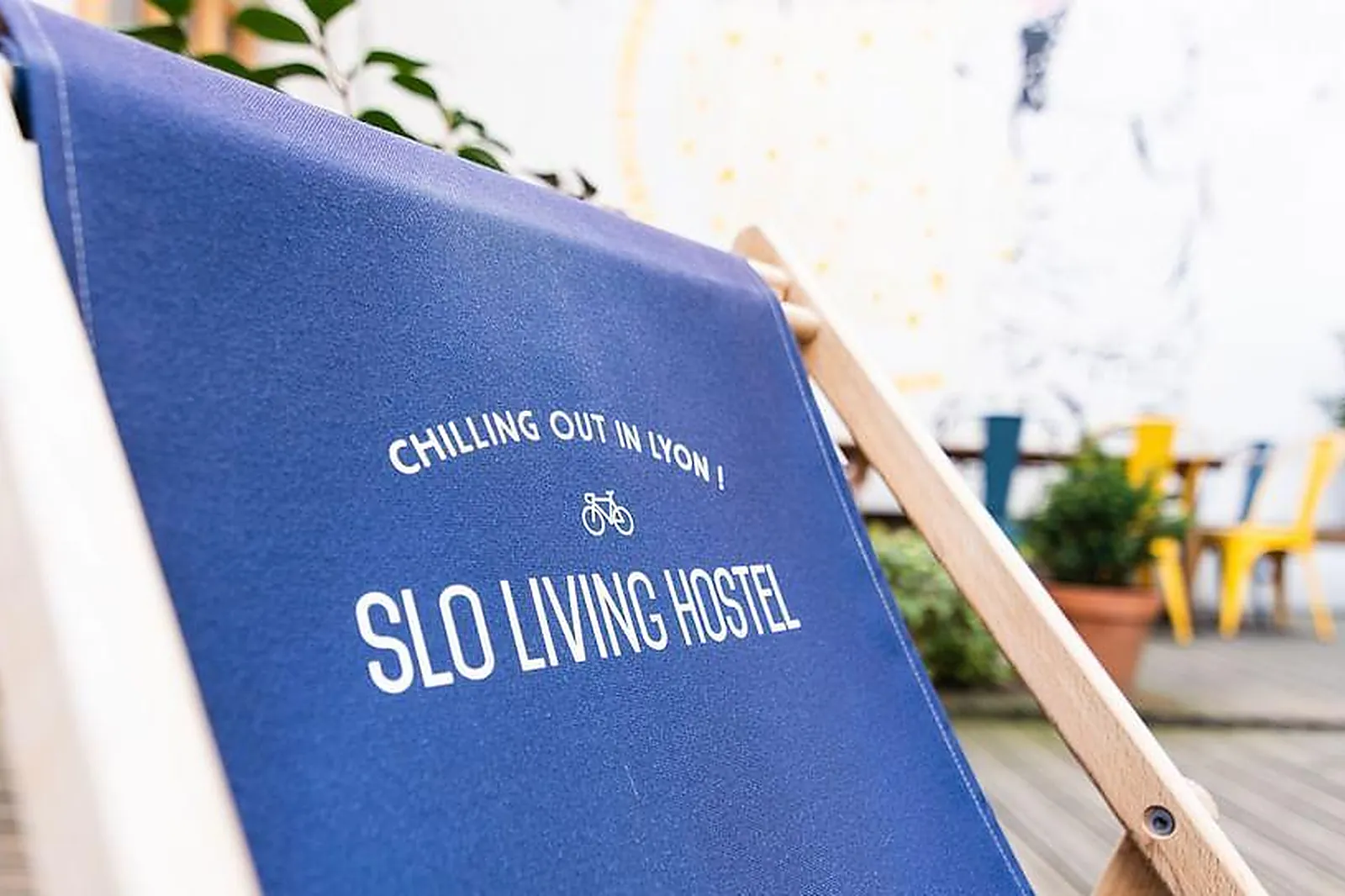 Lieux événementiels, SLO LIVING HOSTEL