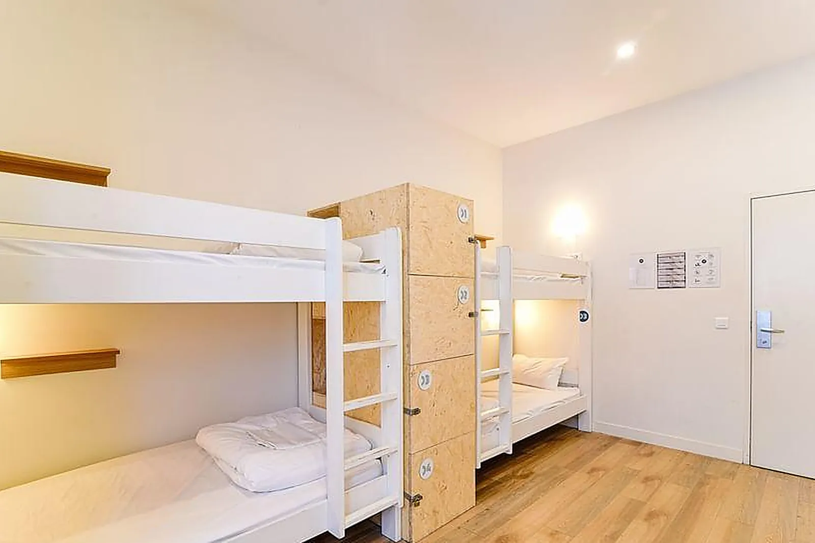 Lieux événementiels, SLO LIVING HOSTEL