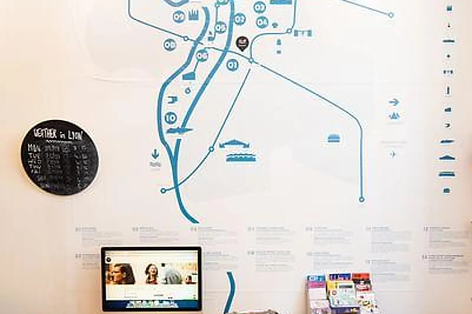 Lieux événementiels, SLO LIVING HOSTEL