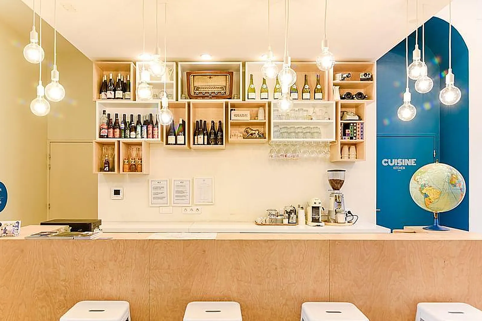 Lieux événementiels, SLO LIVING HOSTEL