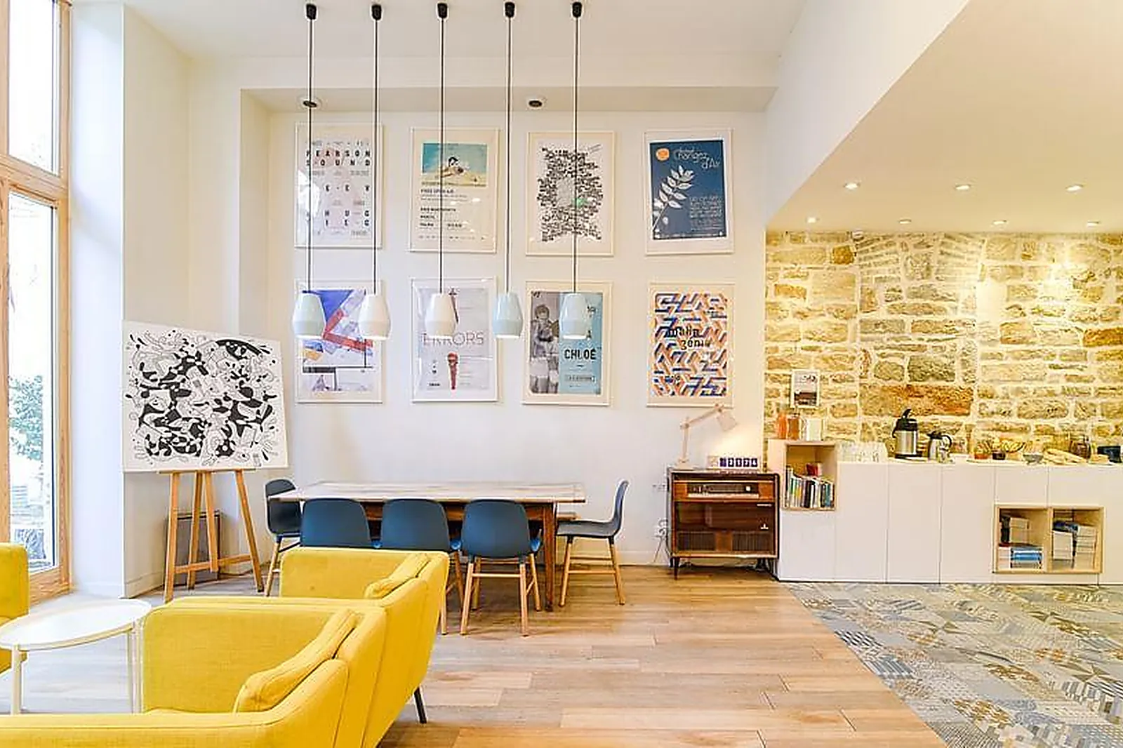 Lieux événementiels, SLO LIVING HOSTEL