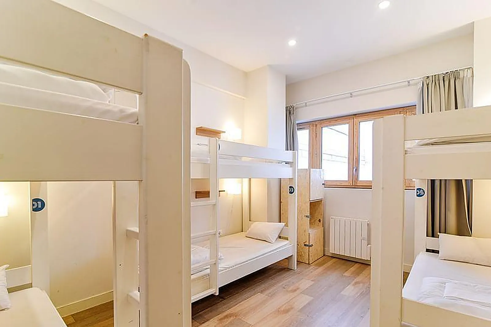 Lieux événementiels, SLO LIVING HOSTEL