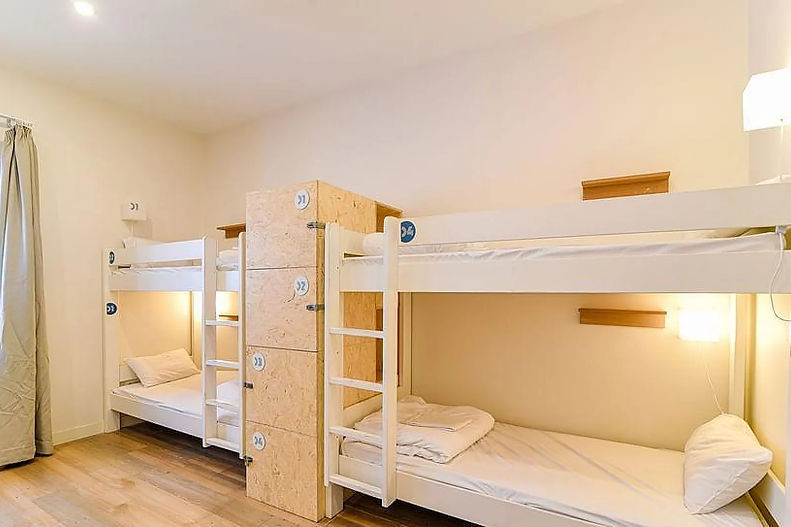 Lieux événementiels, SLO LIVING HOSTEL